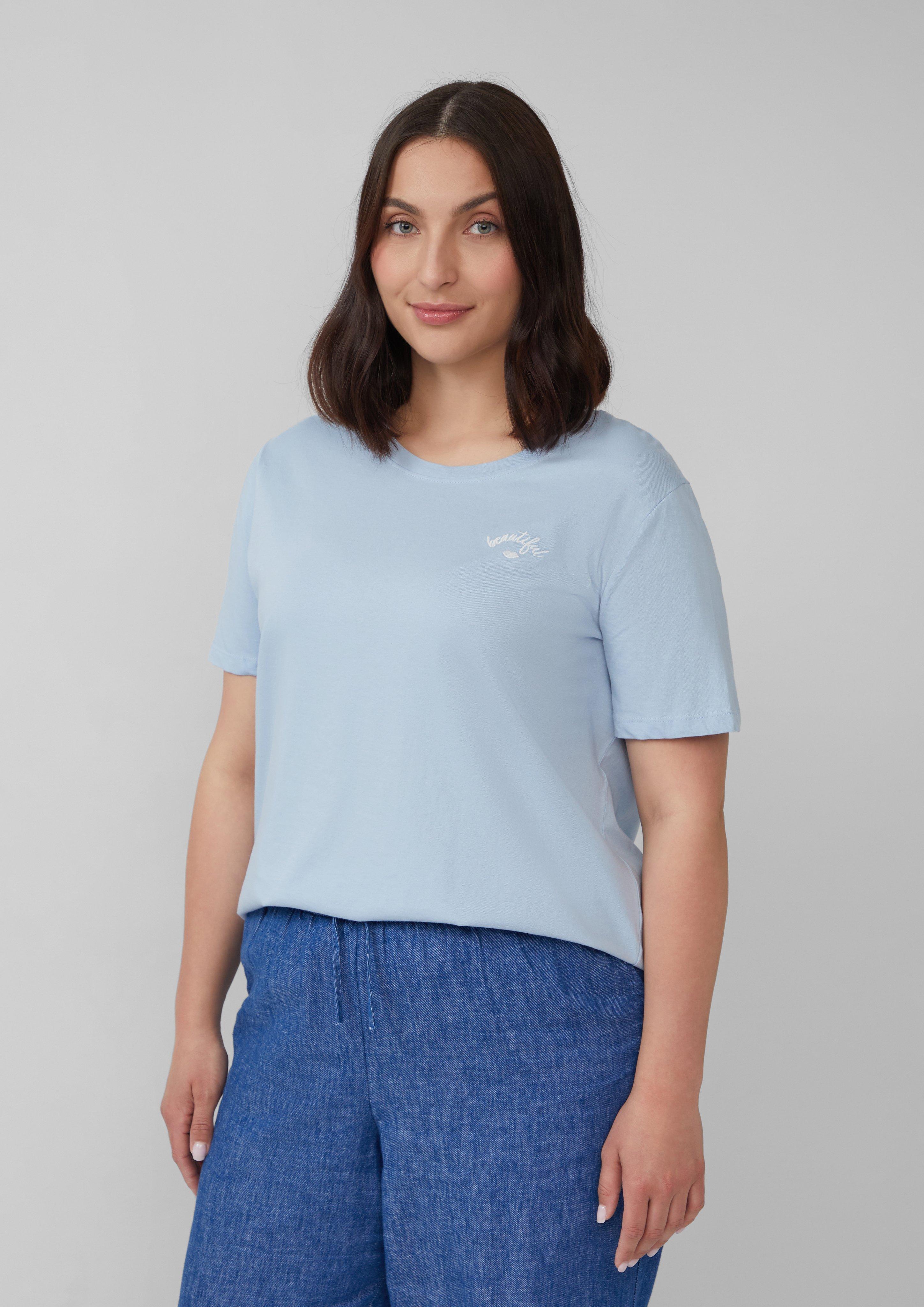 T-shirt in 50D9, 02D7, 30D7 & 99D9