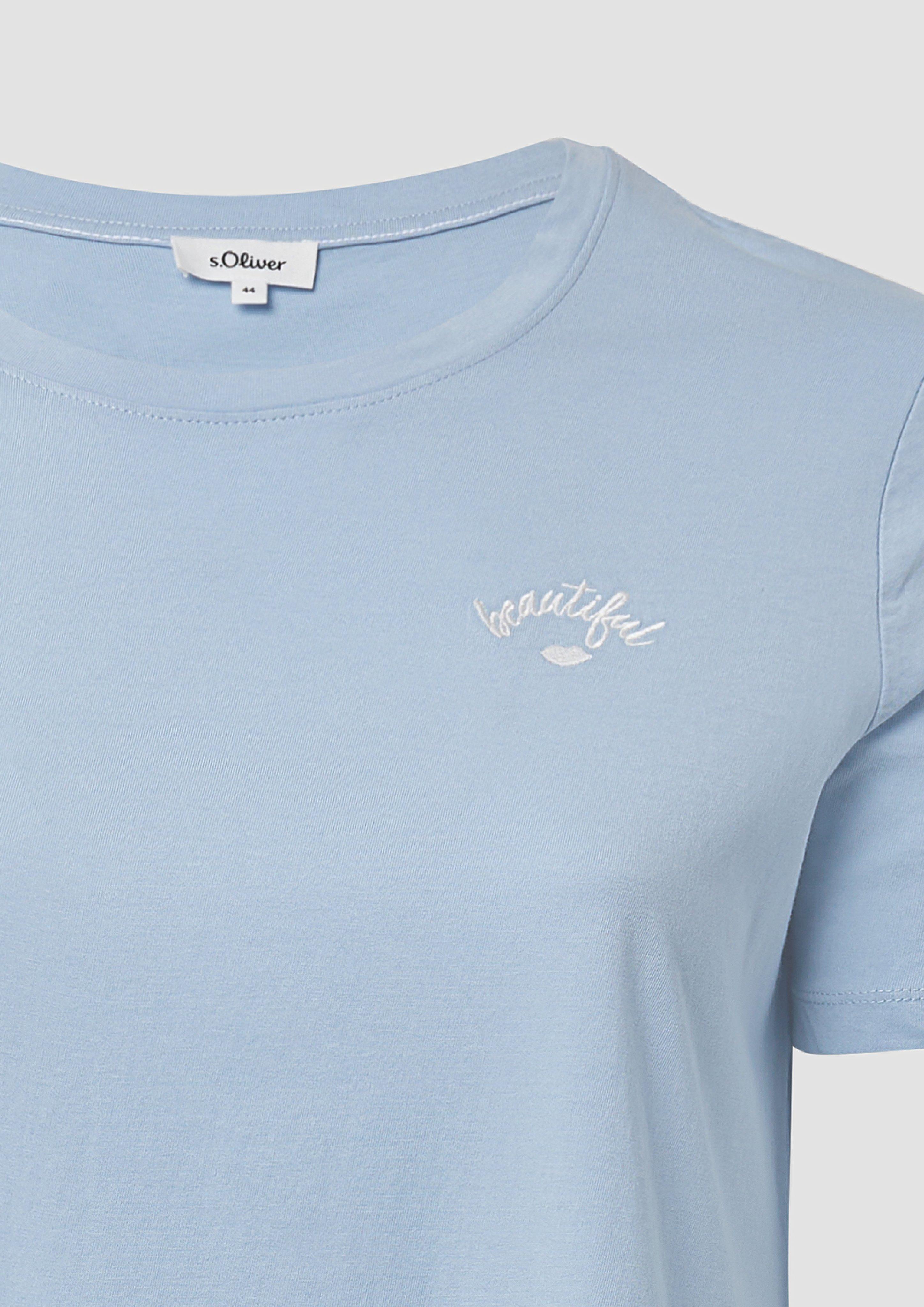 T-shirt in 50D9, 02D7, 30D7 & 99D9