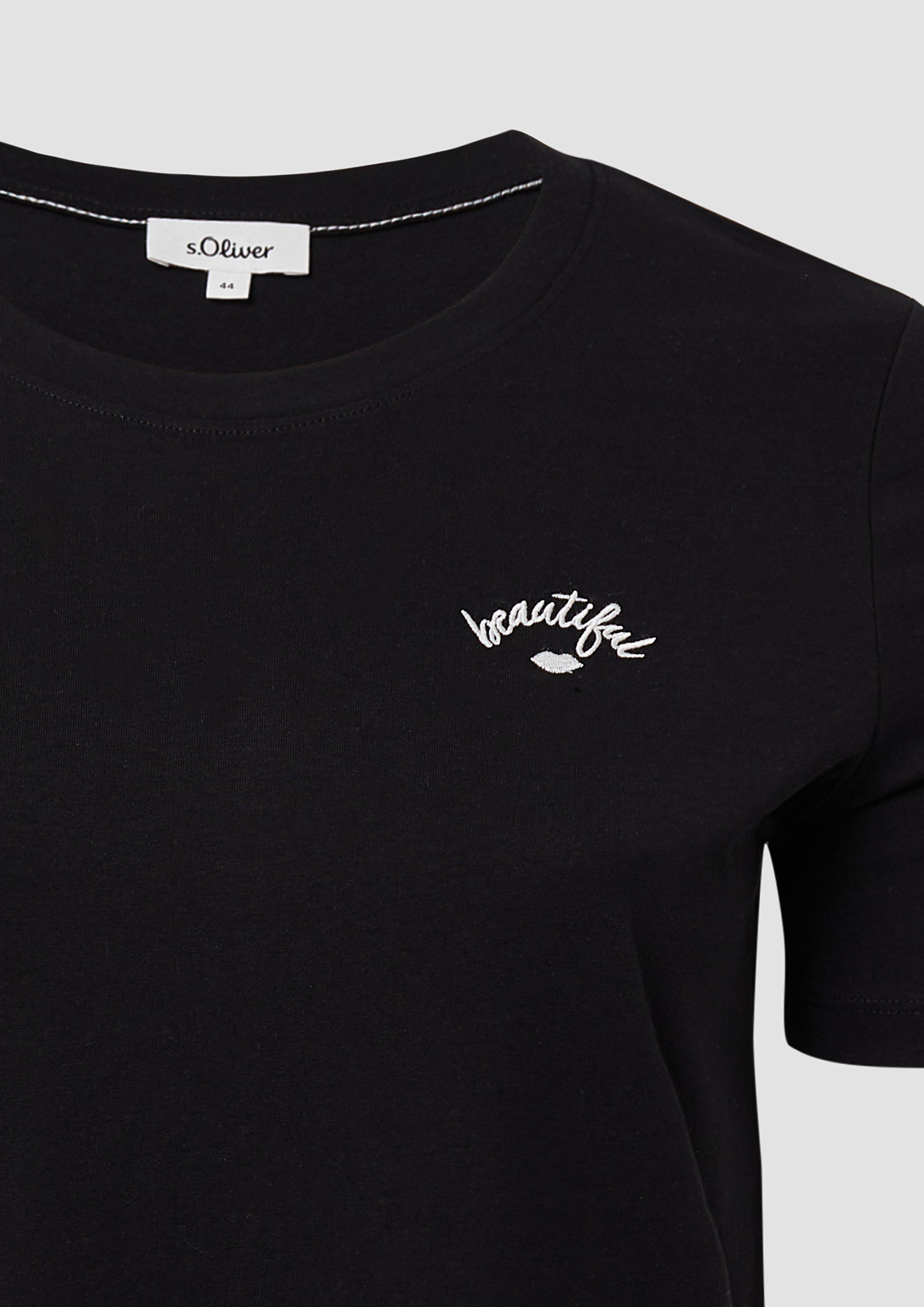 T-shirt in 99D9, 02D7, 50D9 & 30D7