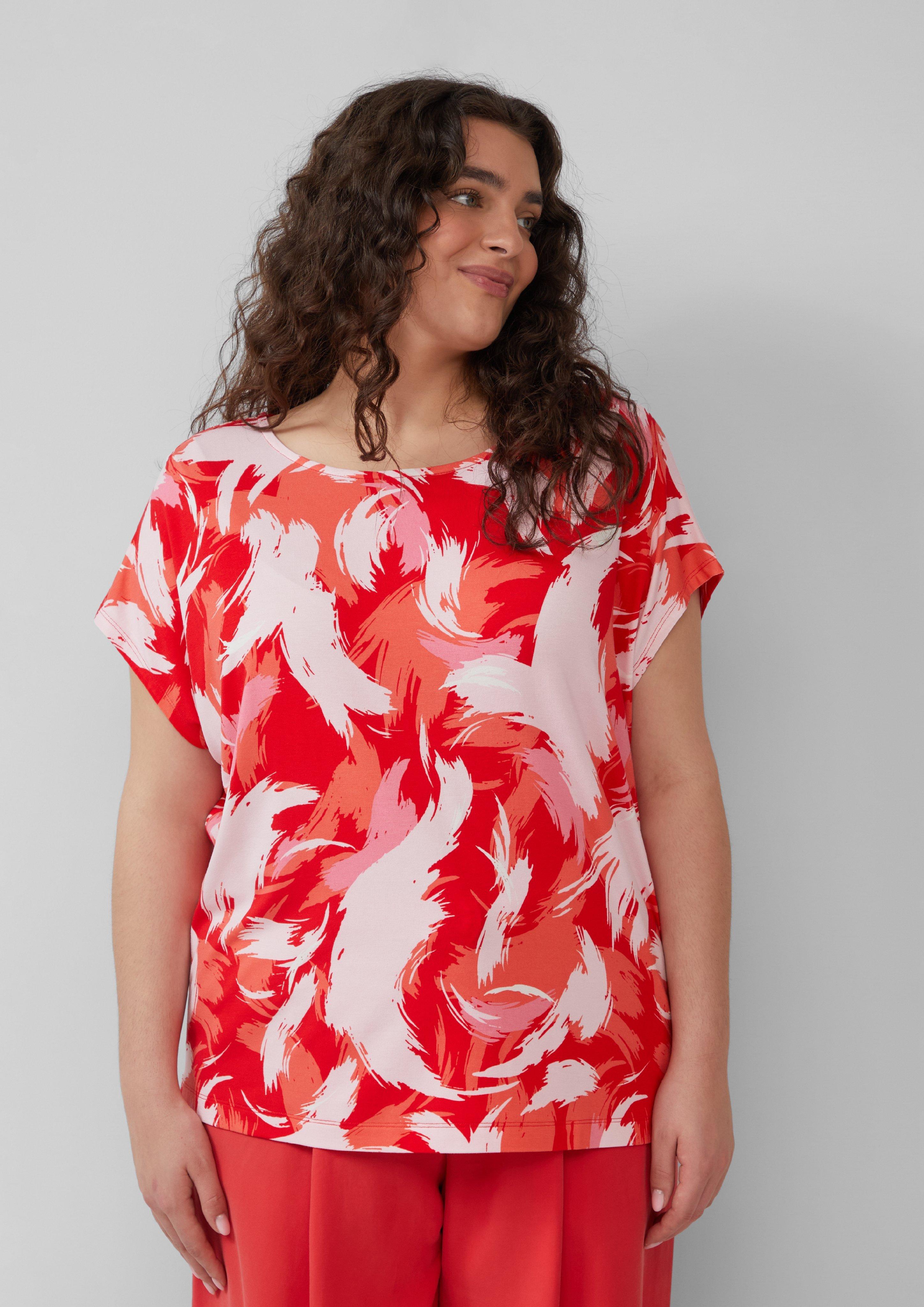 T-Shirt in 30A1 & 99A2