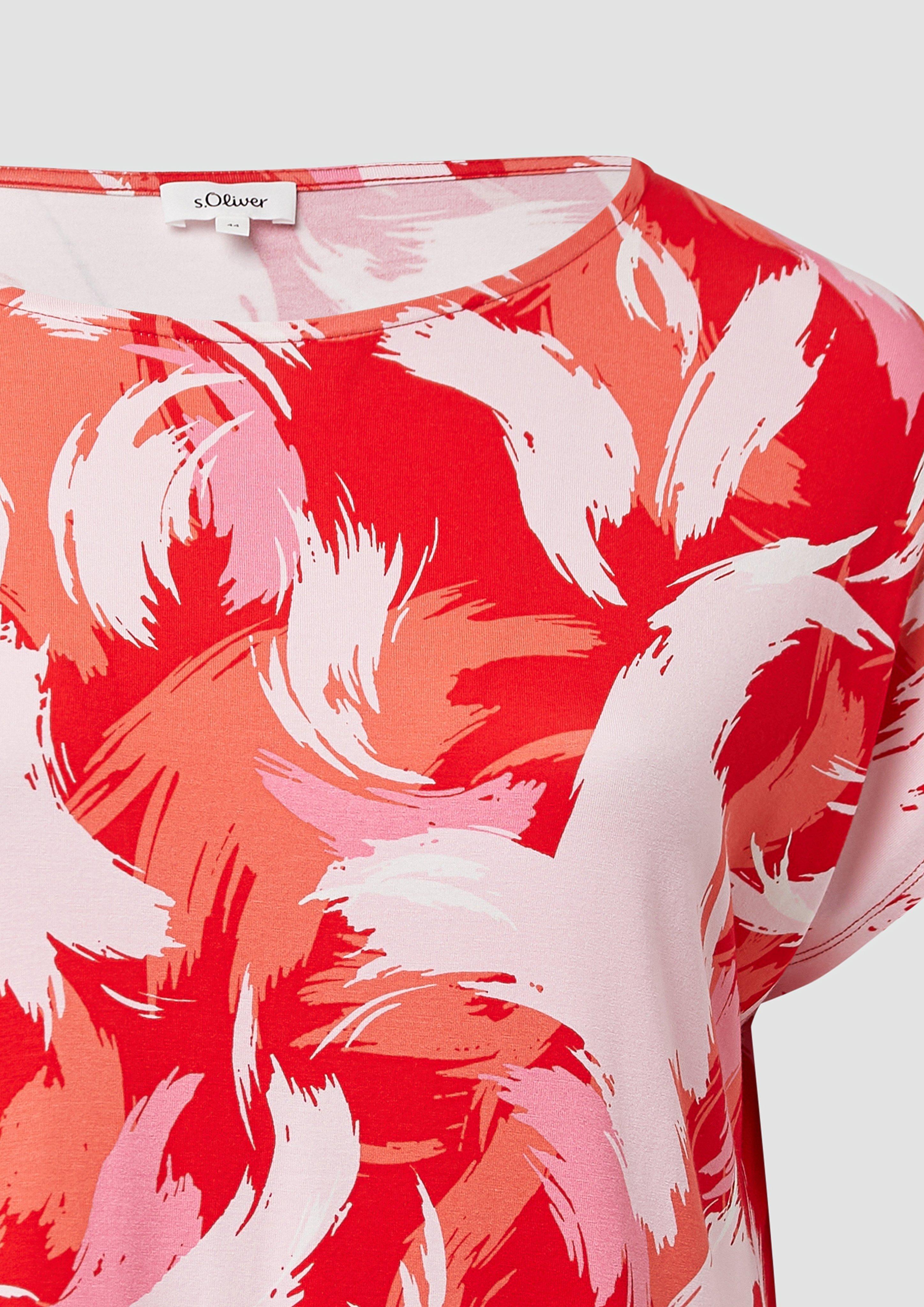 T-Shirt in 30A1 & 99A2