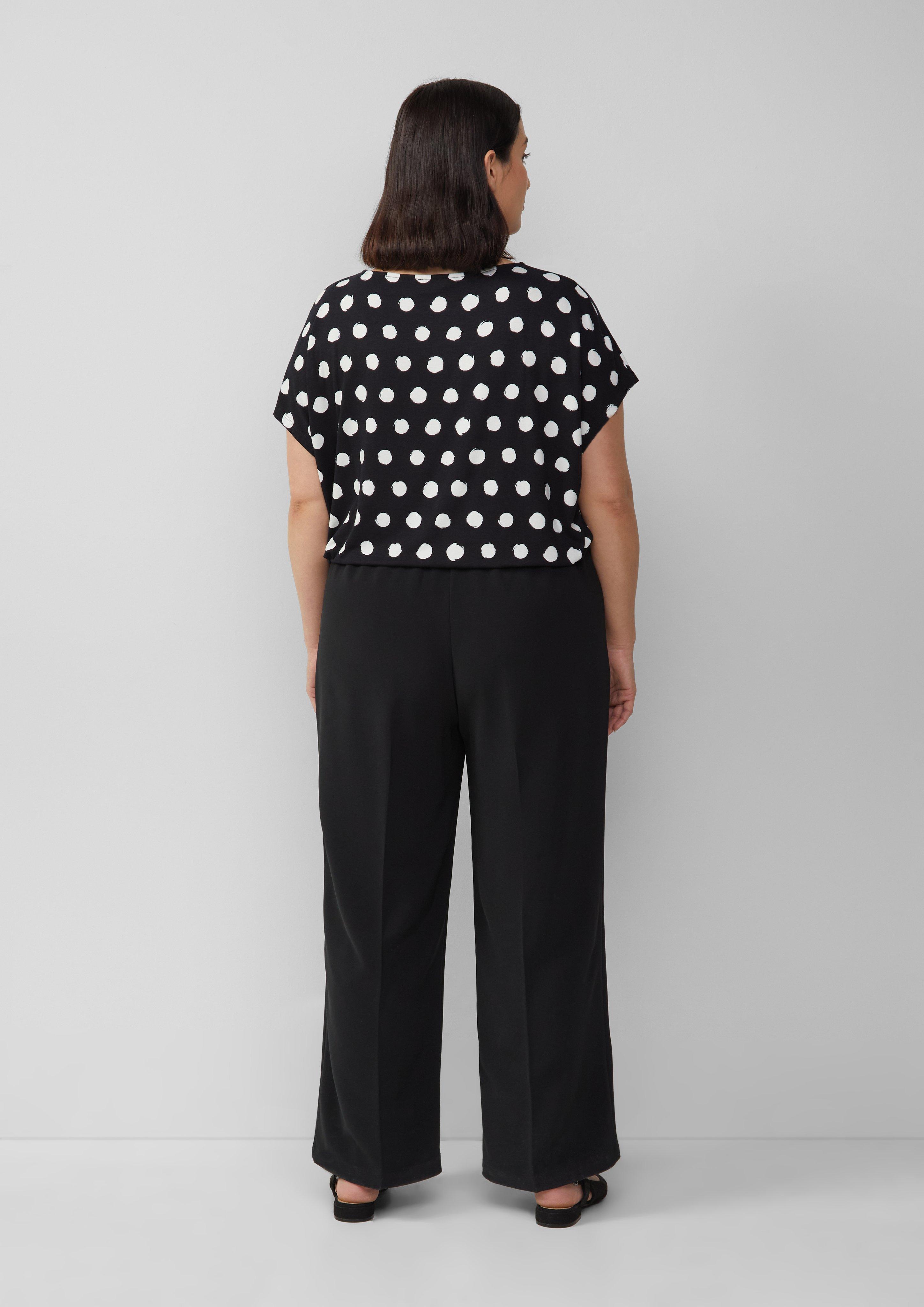 T-Shirt in 99A2 & 30A1