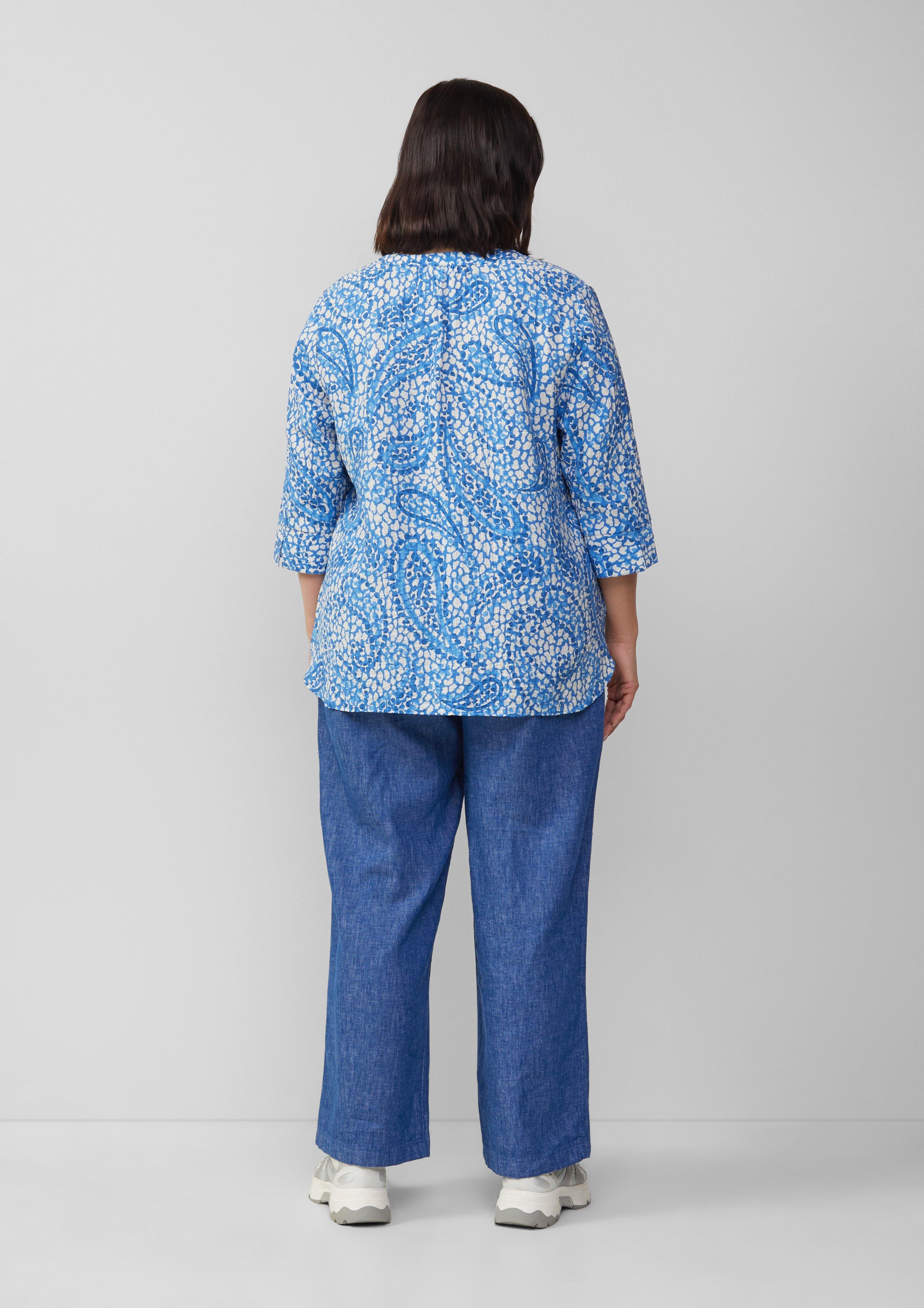 Blouse in 55A0 & 7369