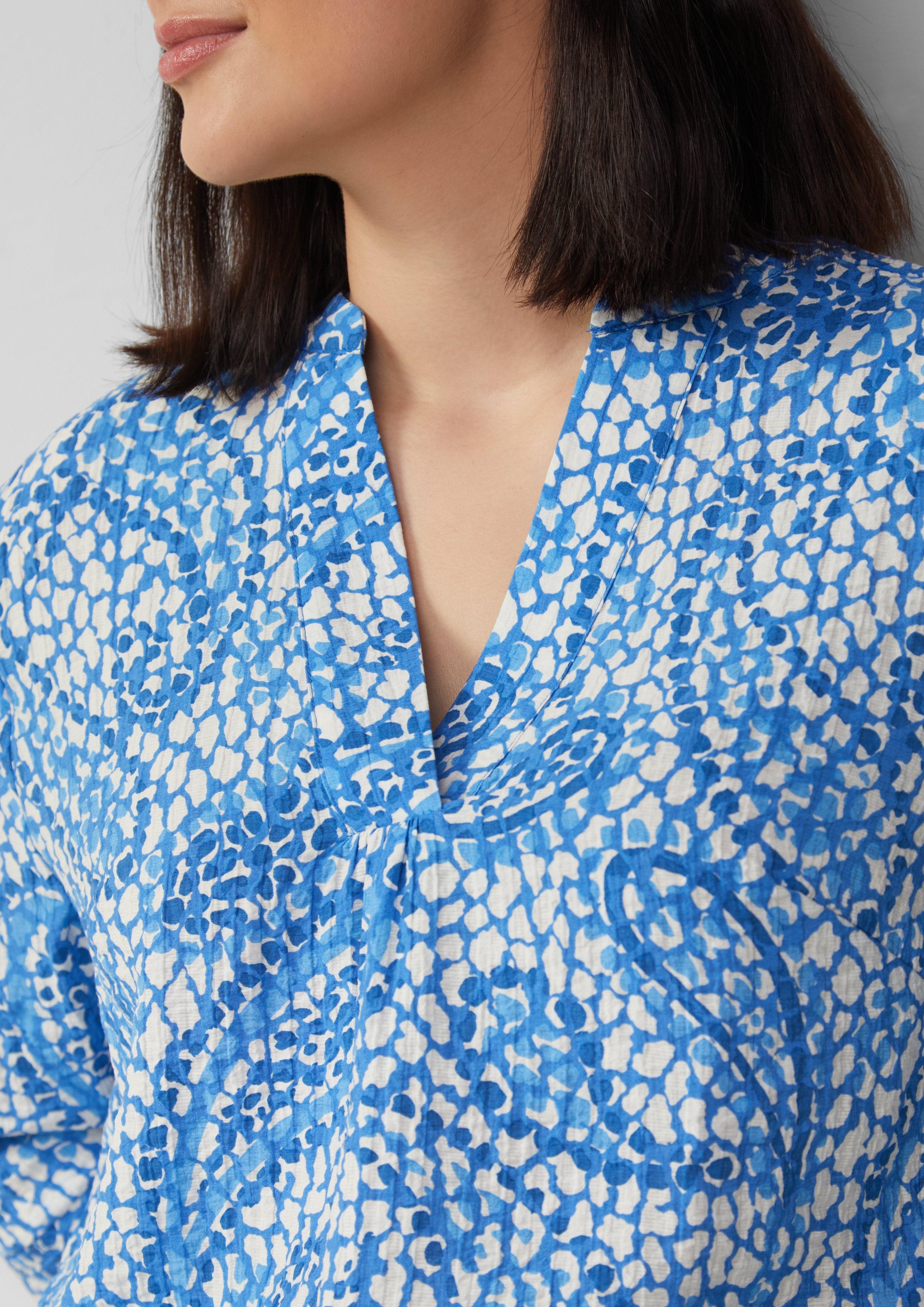 Blouse in 55A0 & 7369