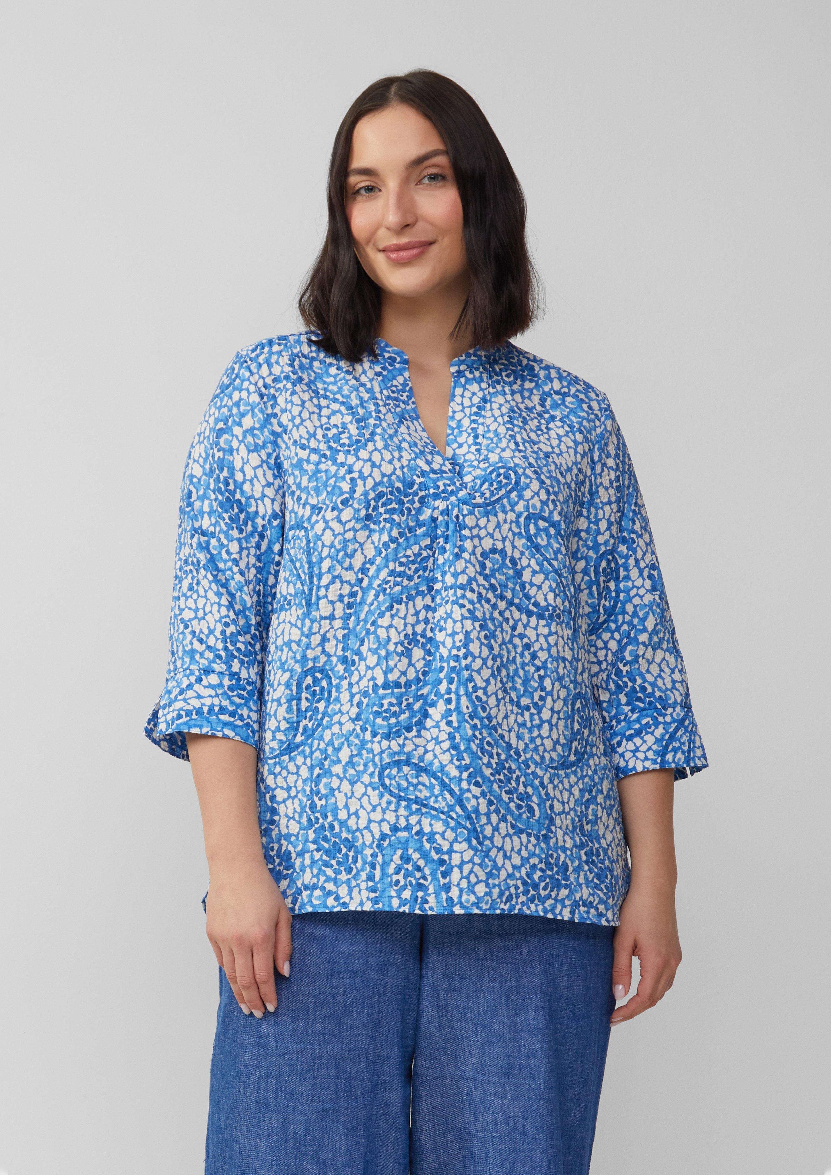 Blouse in 55A0 & 7369