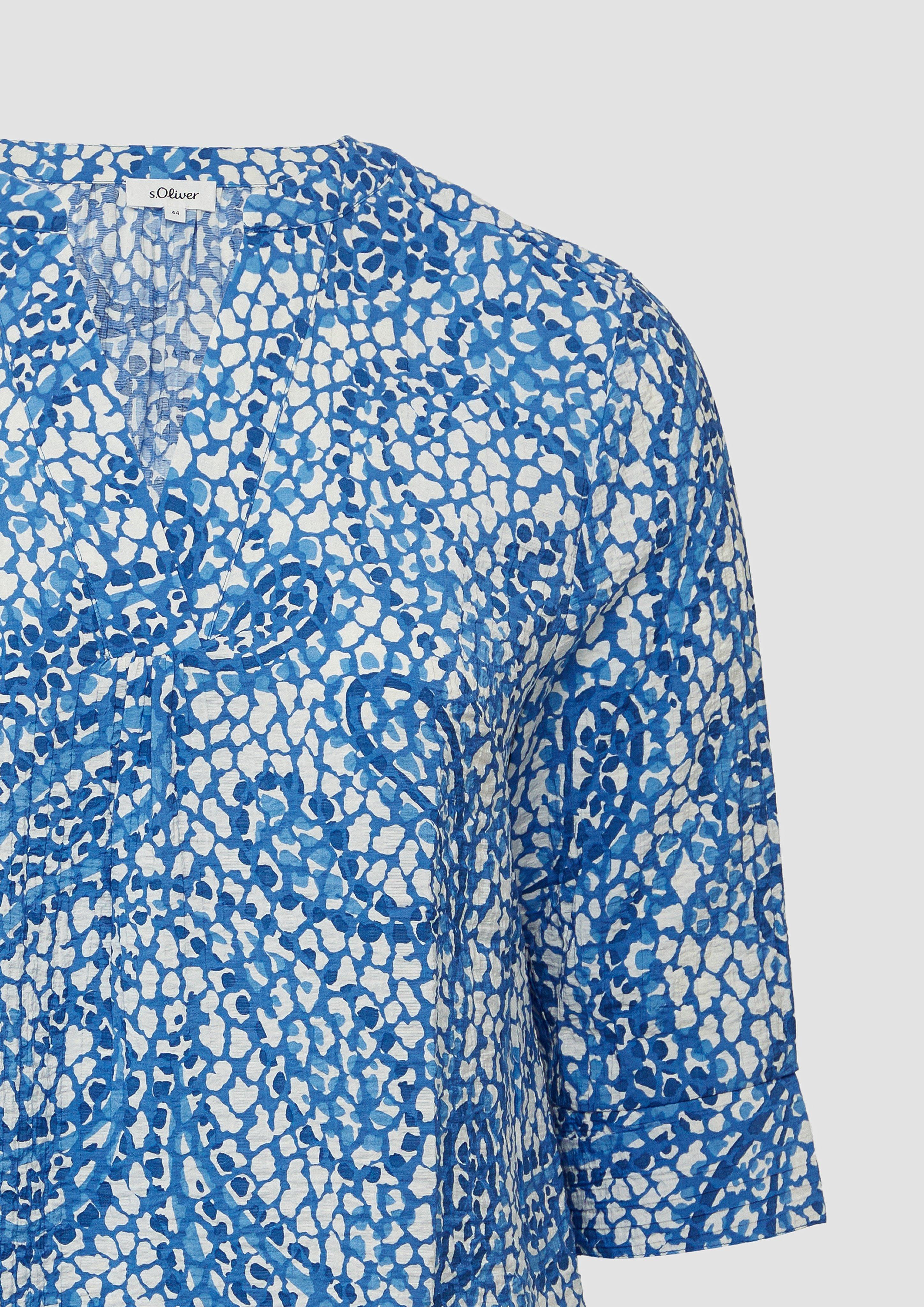 Blouse in 55A0 & 7369