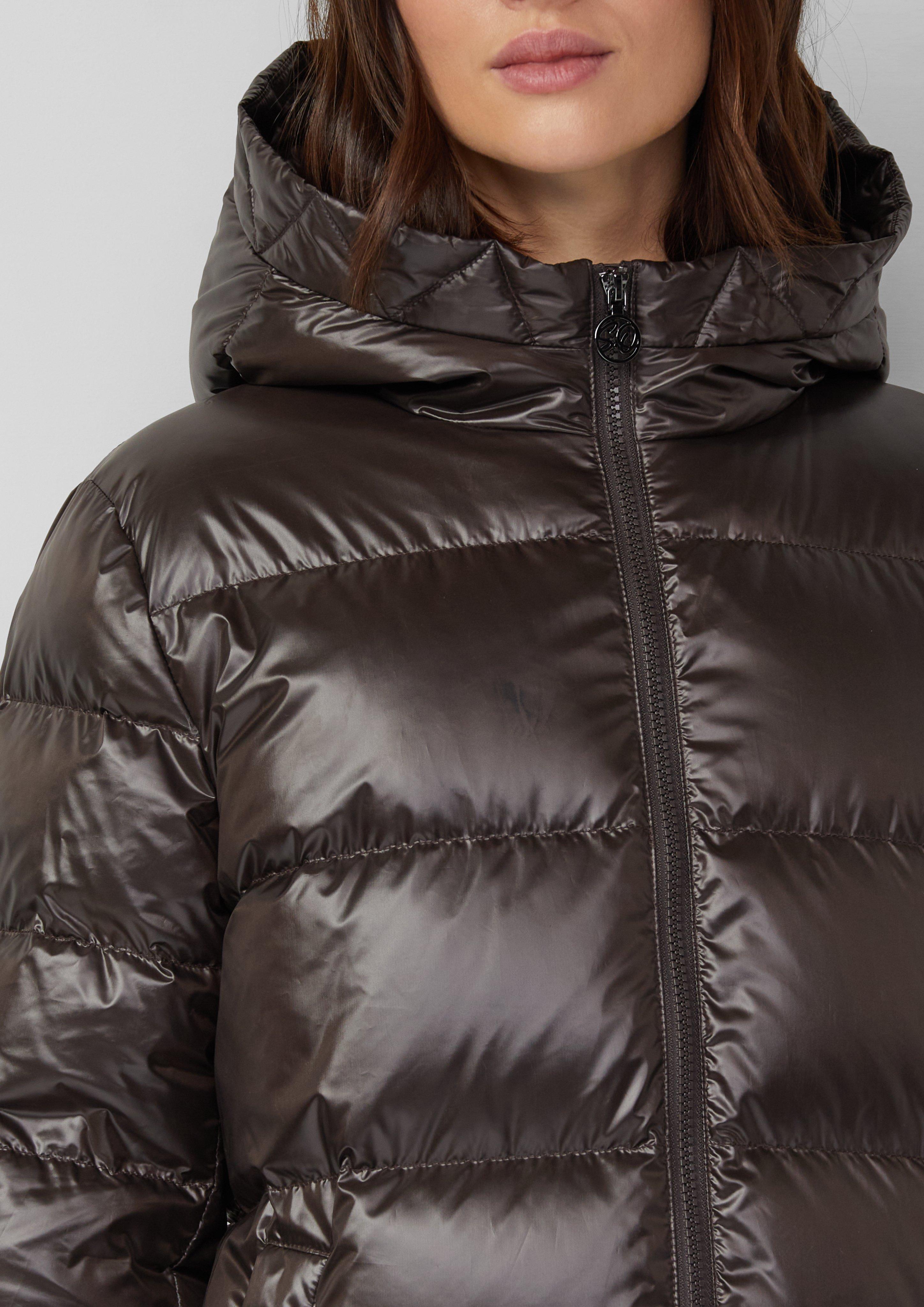 Manteau d'extérieur in 8856 & 9999