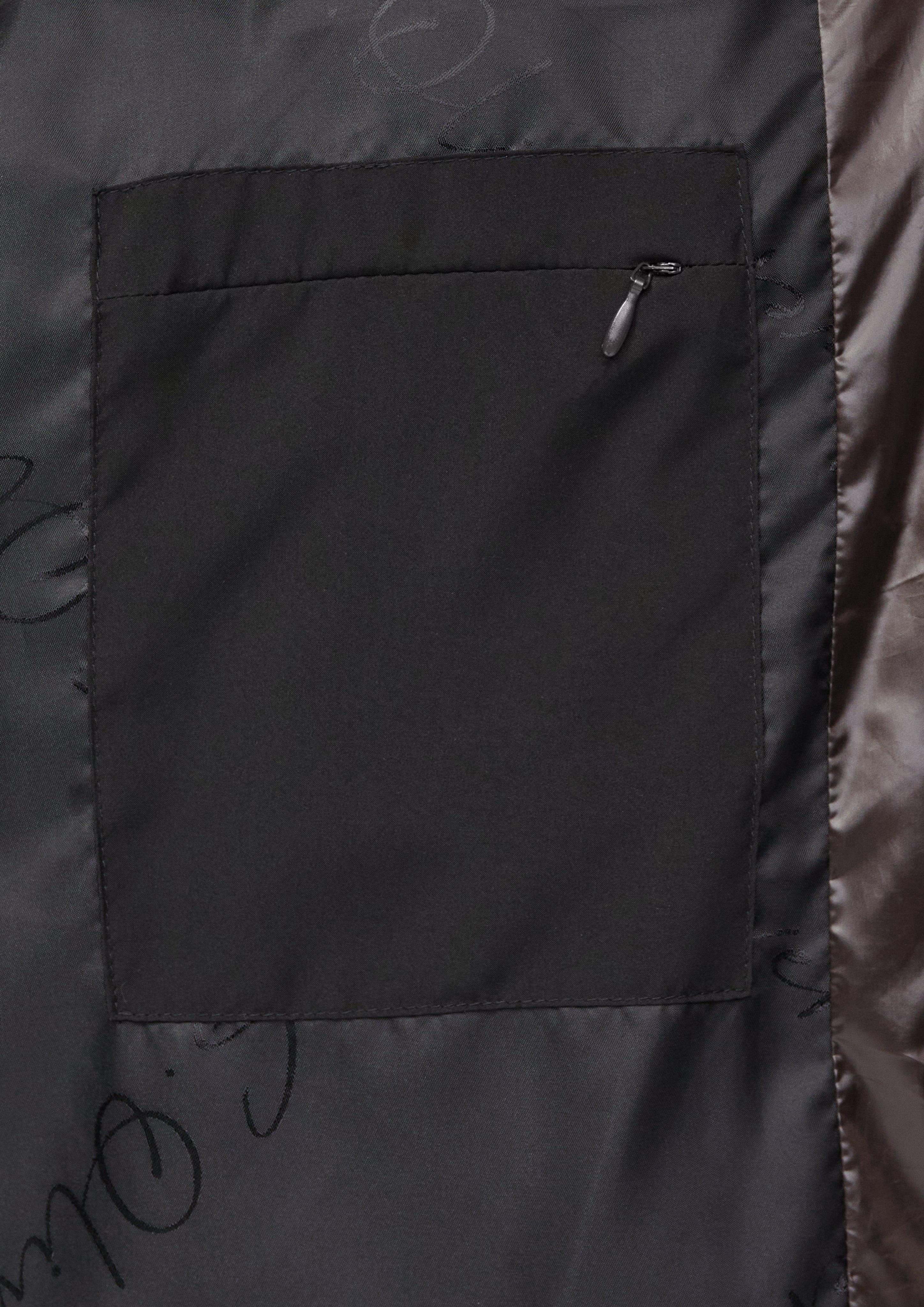 Manteau d'extérieur in 8856 & 9999