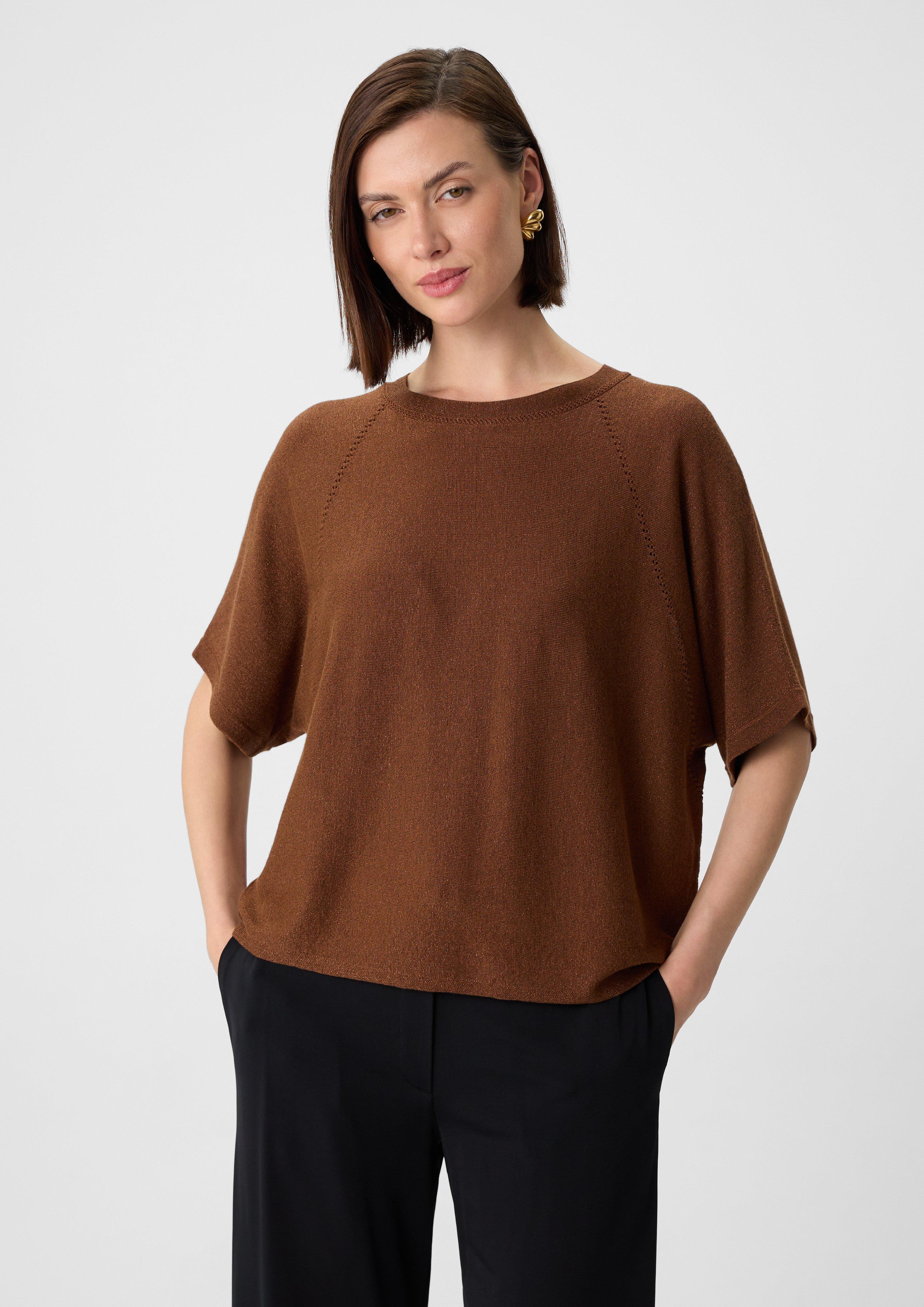 Strickpullover in 8757