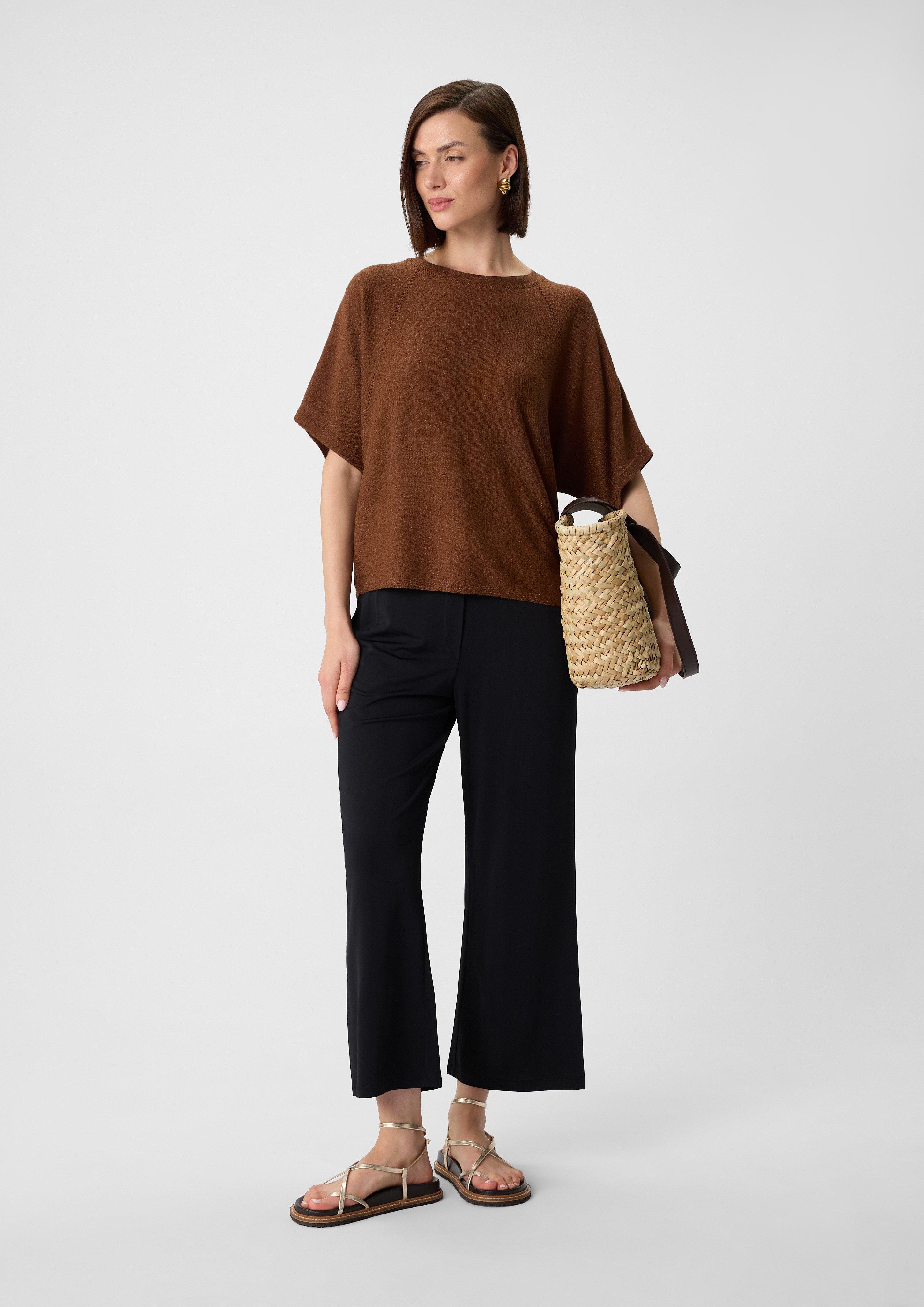 Strickpullover in 8757