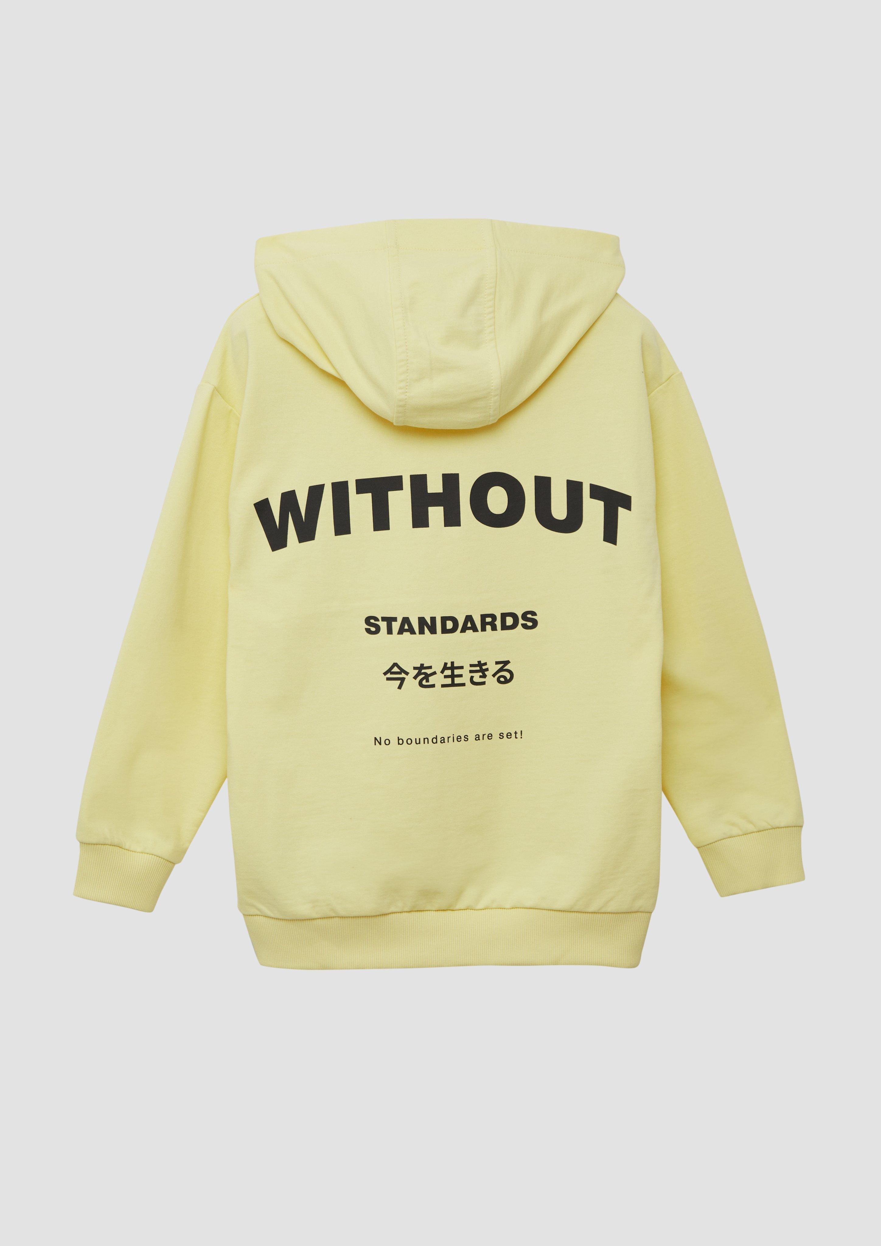 Sweat-shirt in 1172, 5588 & 7220