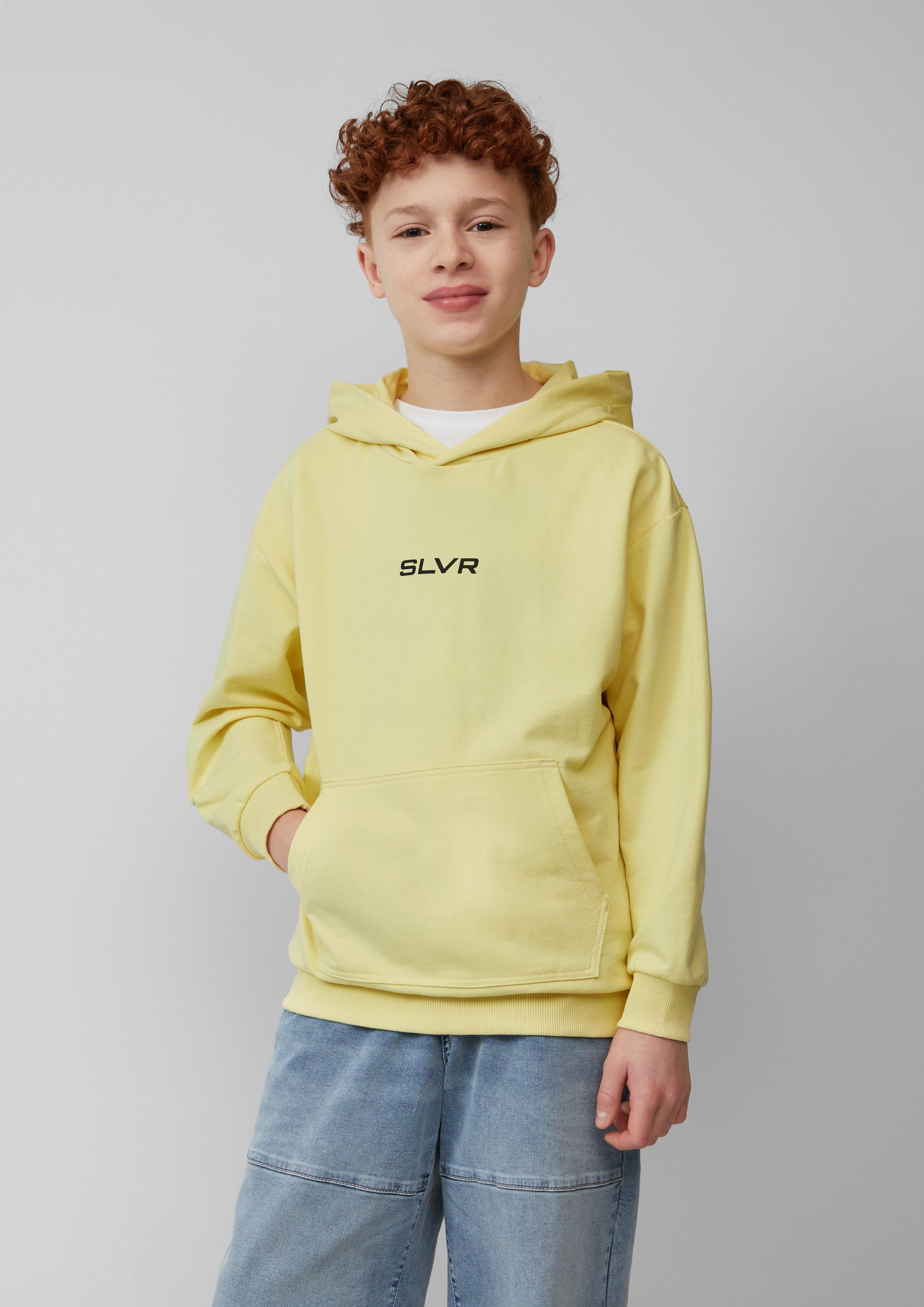 Sweat-shirt in 1172, 5588 & 7220