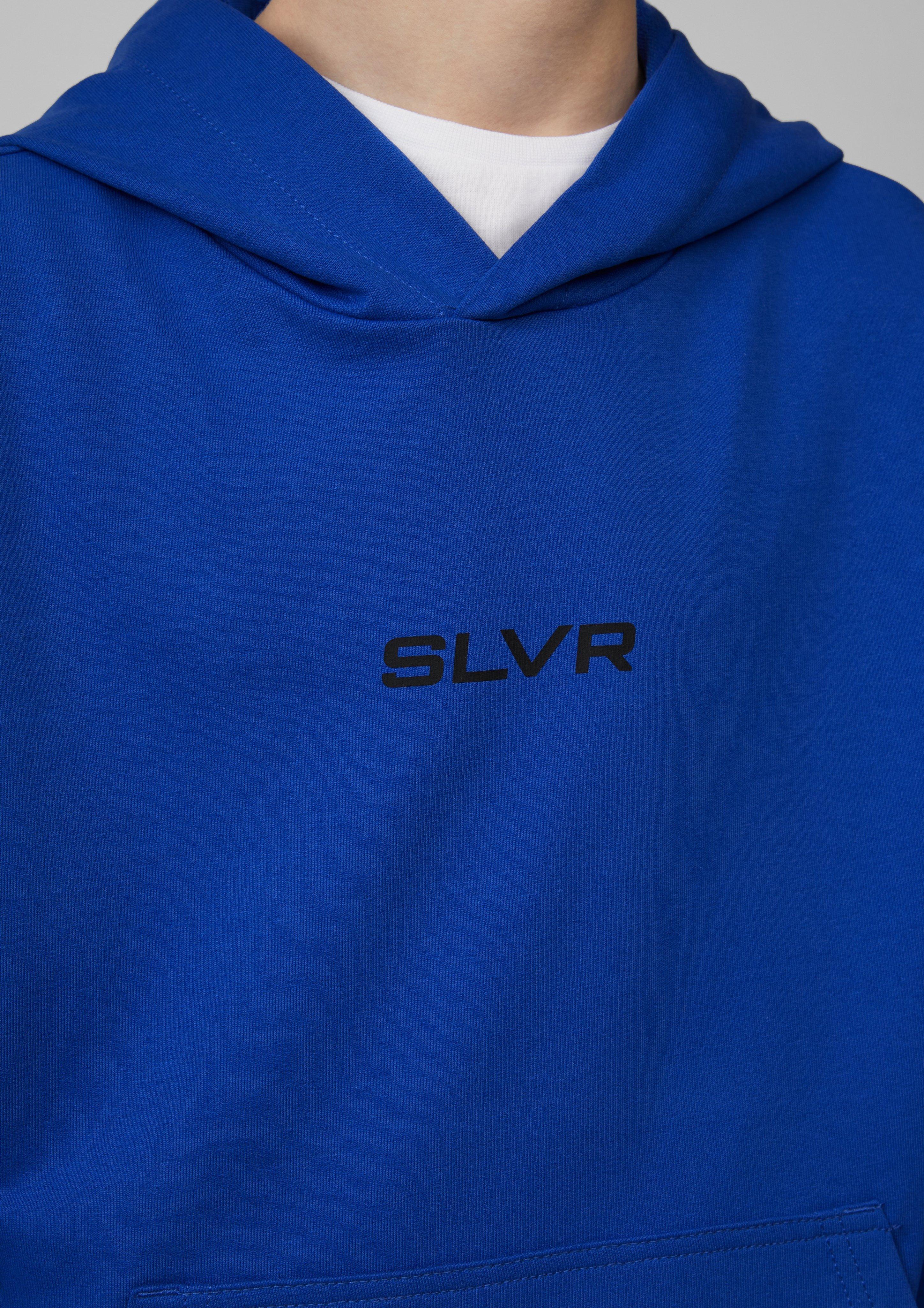 Sweatshirt in 5588, 1172 & 7220