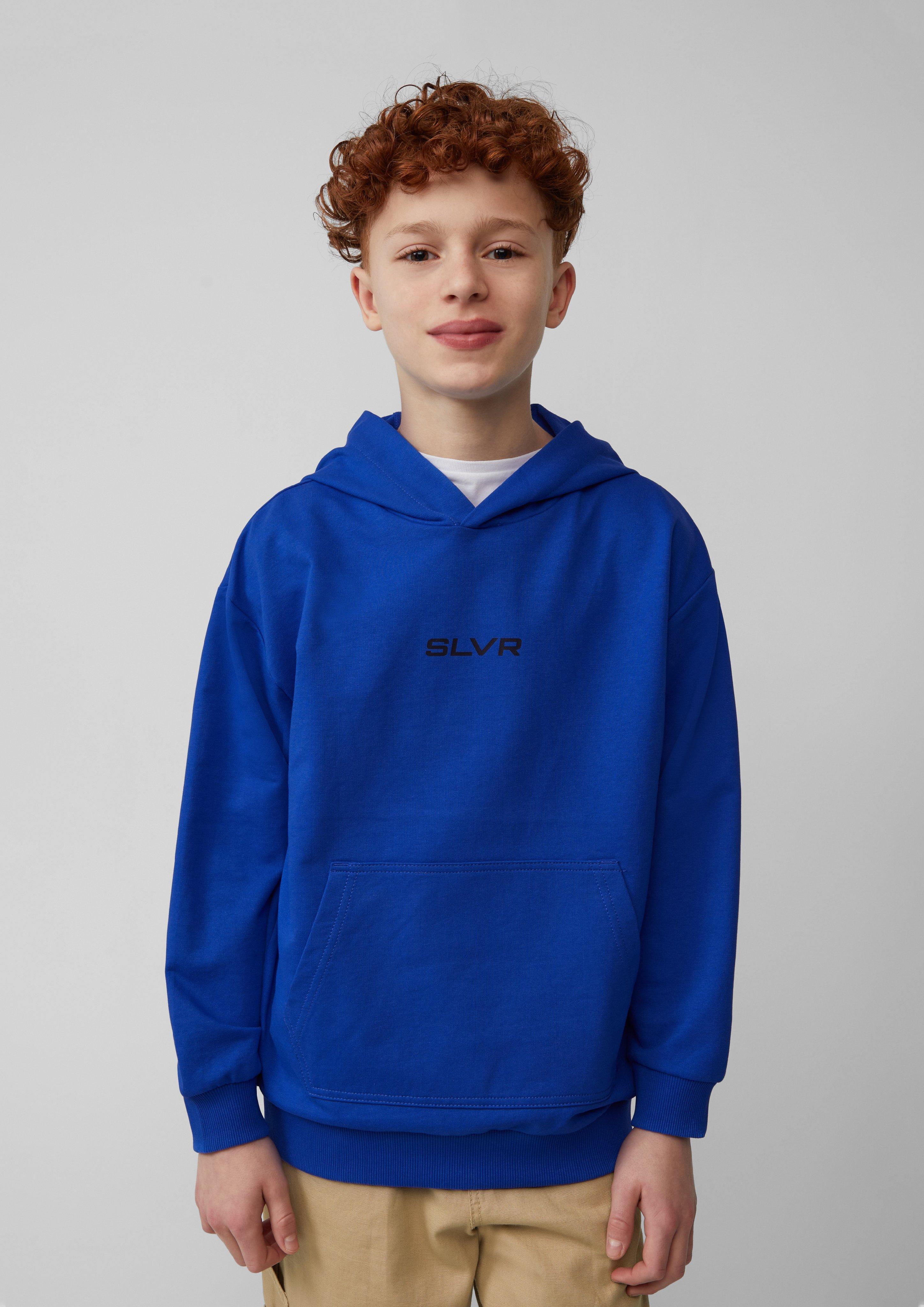 Sweatshirt in 5588, 1172 & 7220