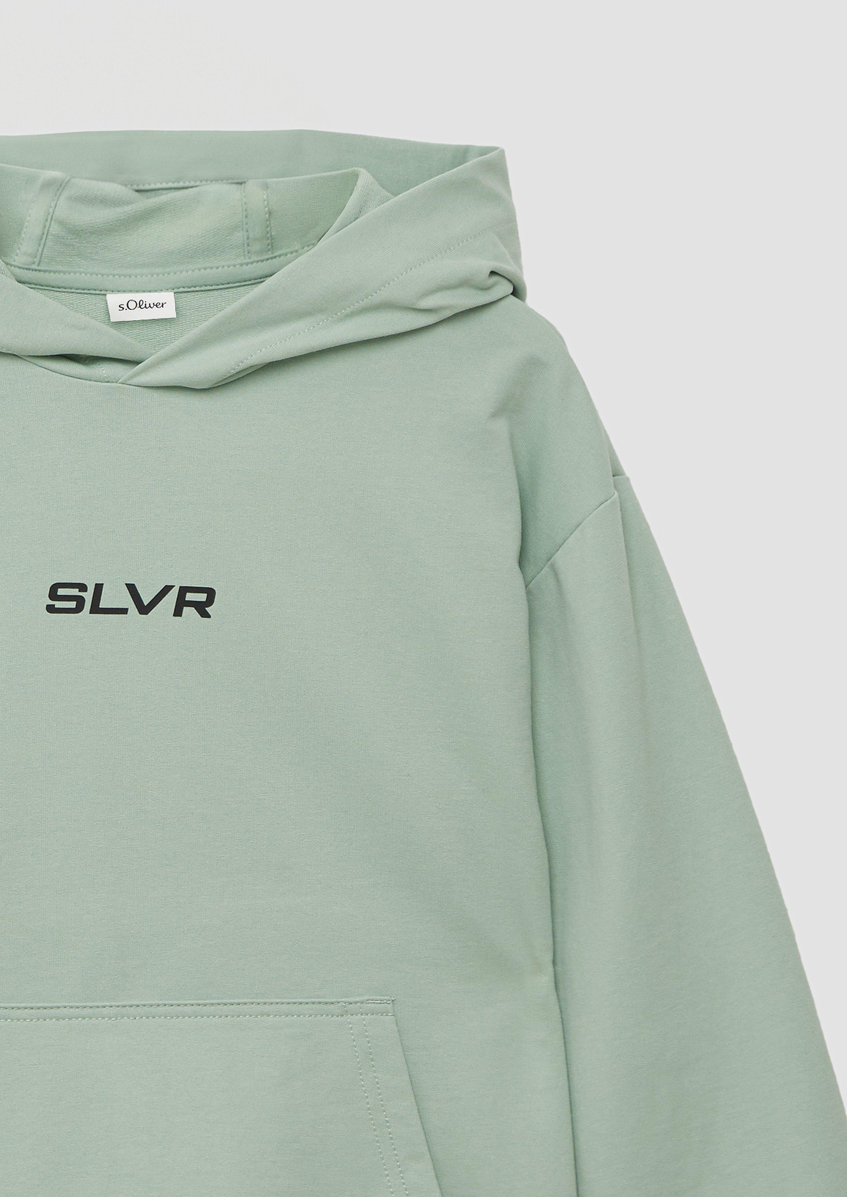 Sweatshirt in 7220, 5588 & 1172