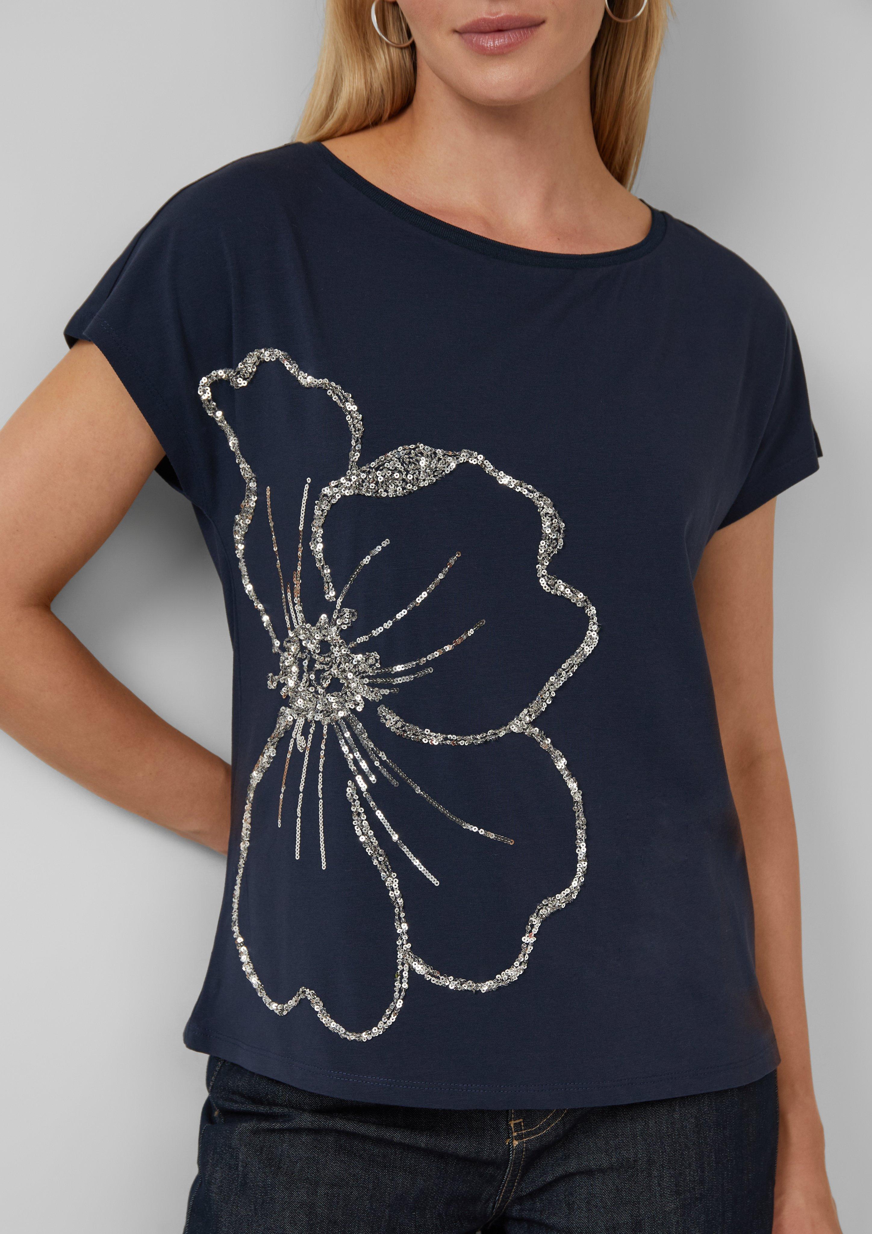 T-Shirt in 59D5, 79D5 & 02D5