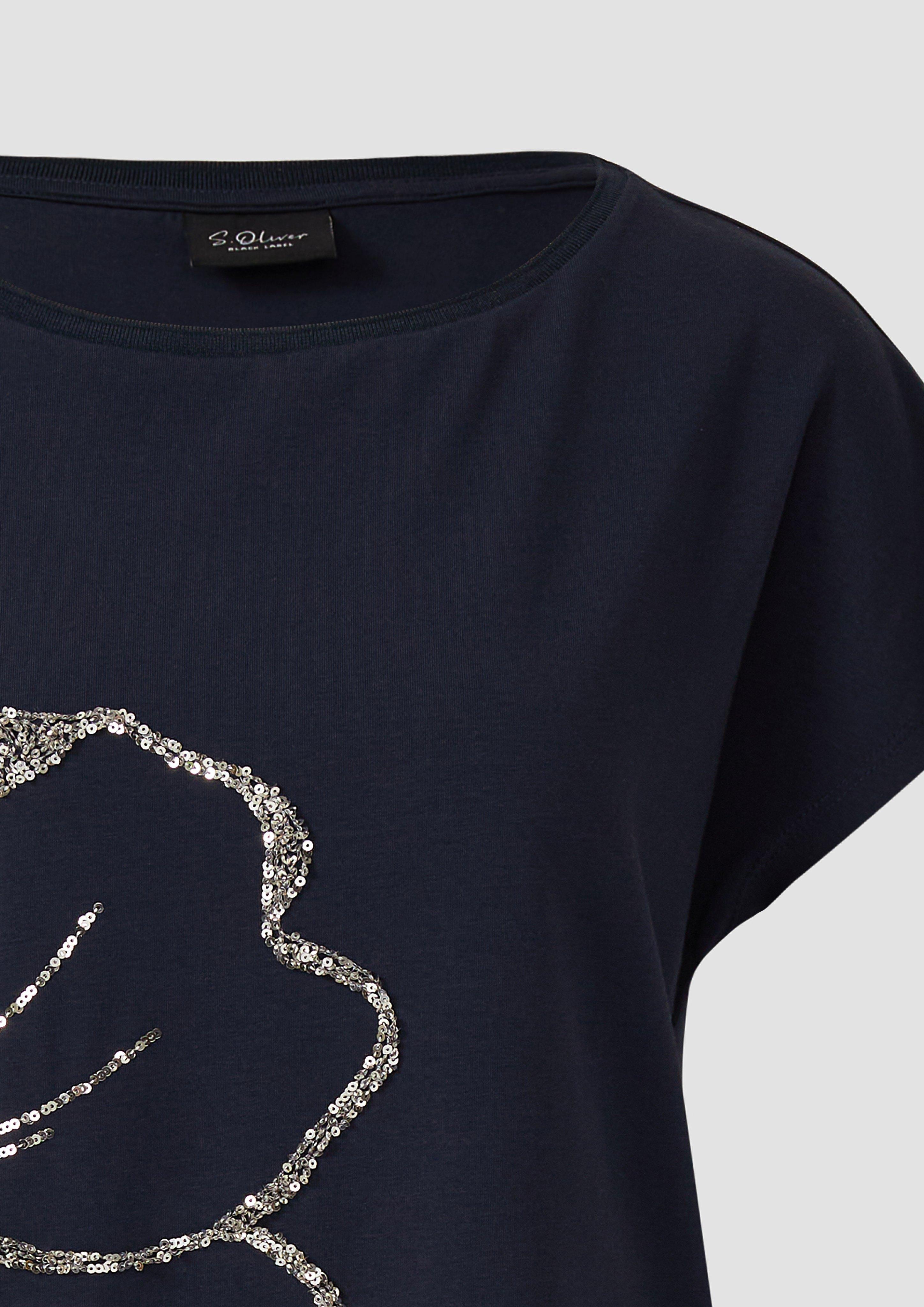 T-Shirt in 59D5, 79D5 & 02D5