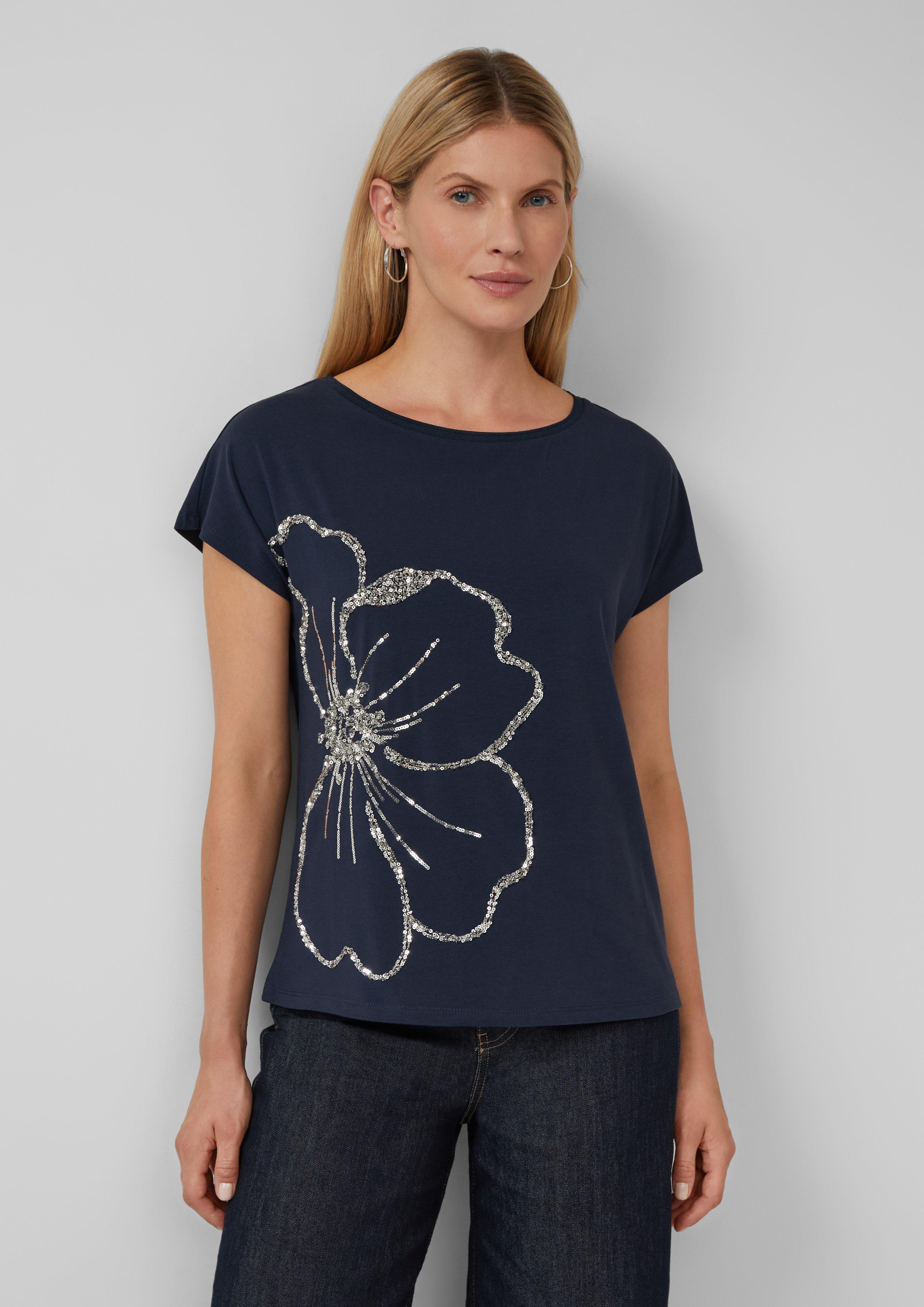 T-Shirt in 59D5, 79D5 & 02D5