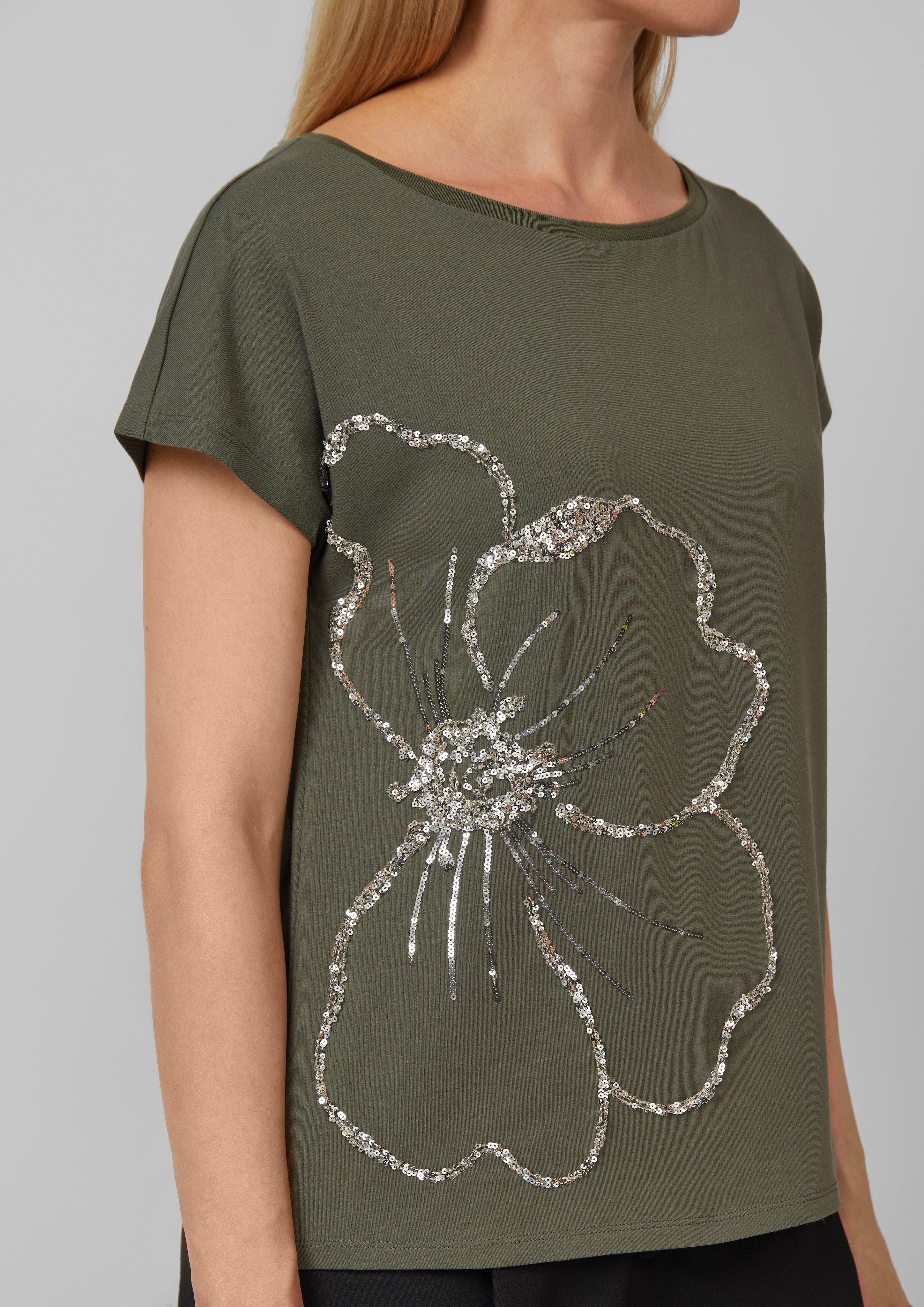 T-shirt in 79D5, 59D5 & 02D5