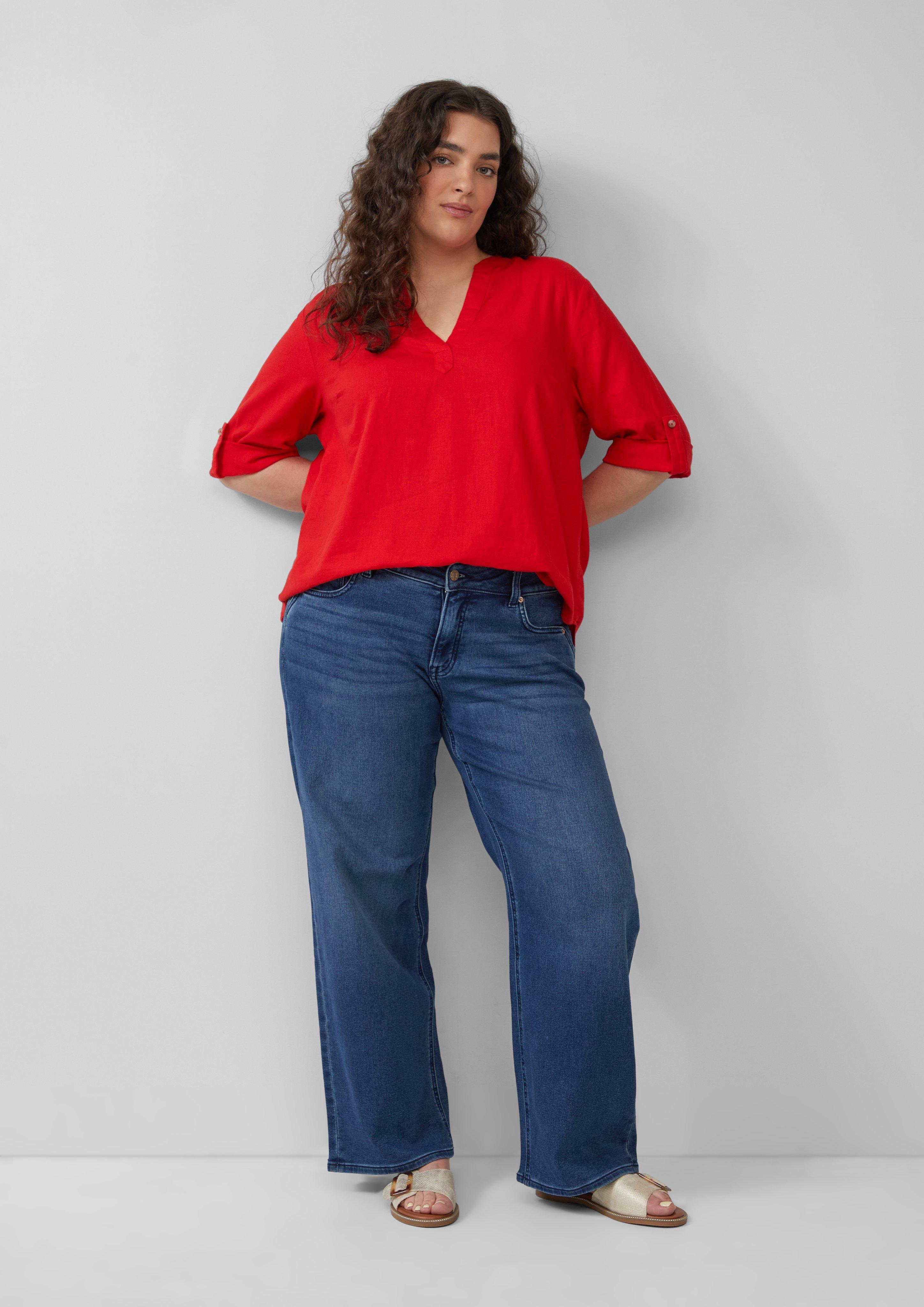 Blouse in 3090, 0100 & 9999