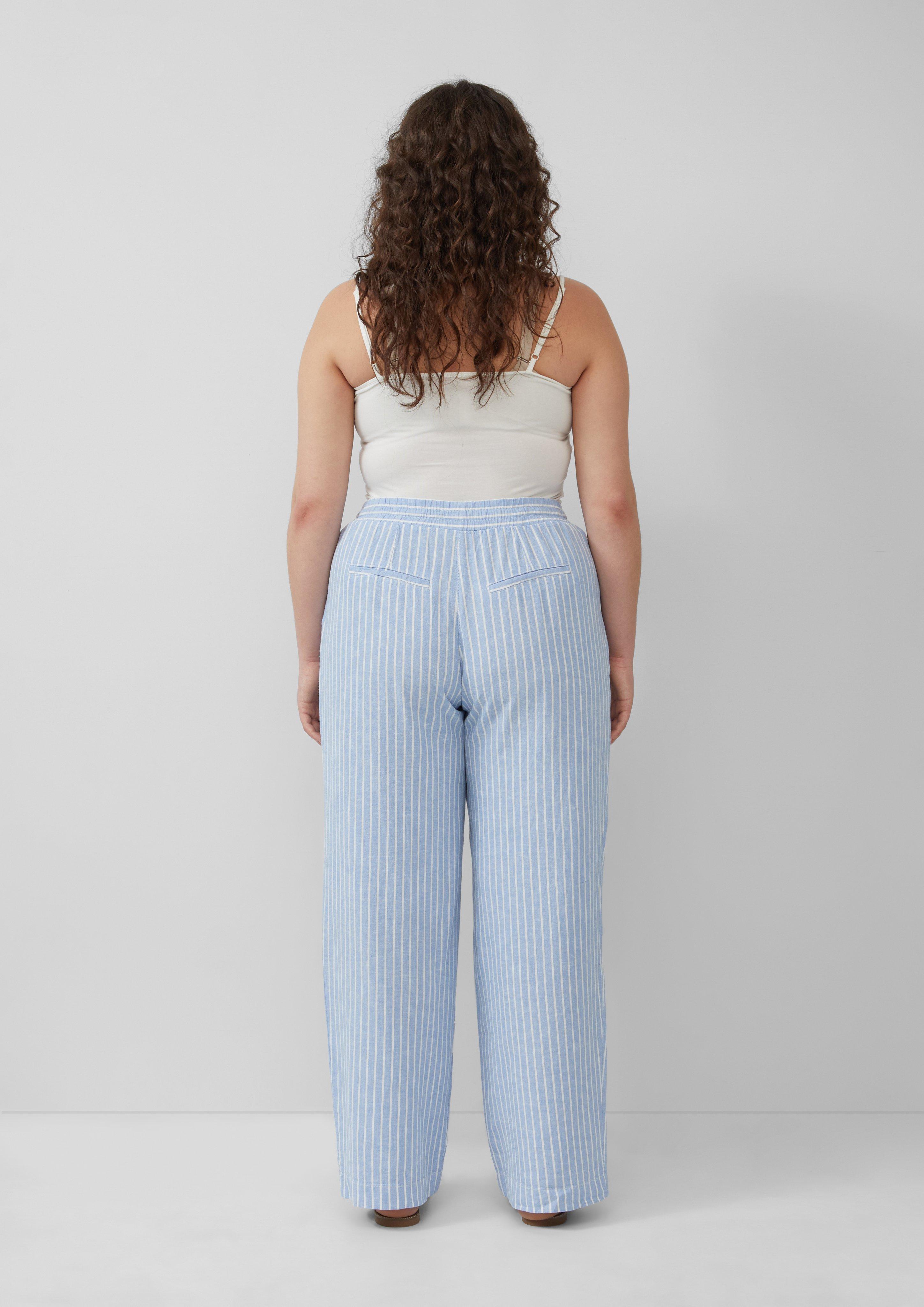 Pantalon in 55G0