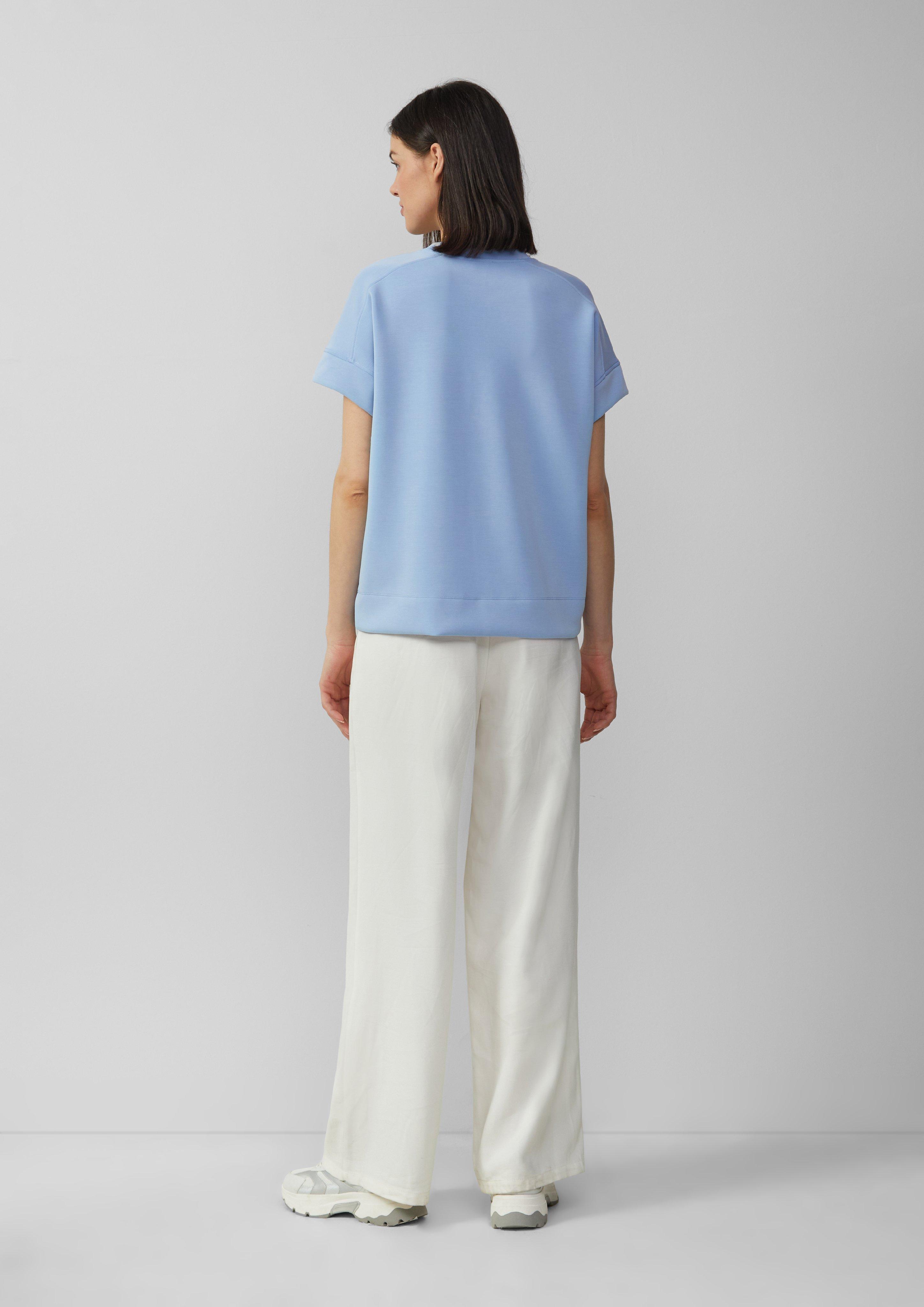 Sweatshirt in 5083 & 8363