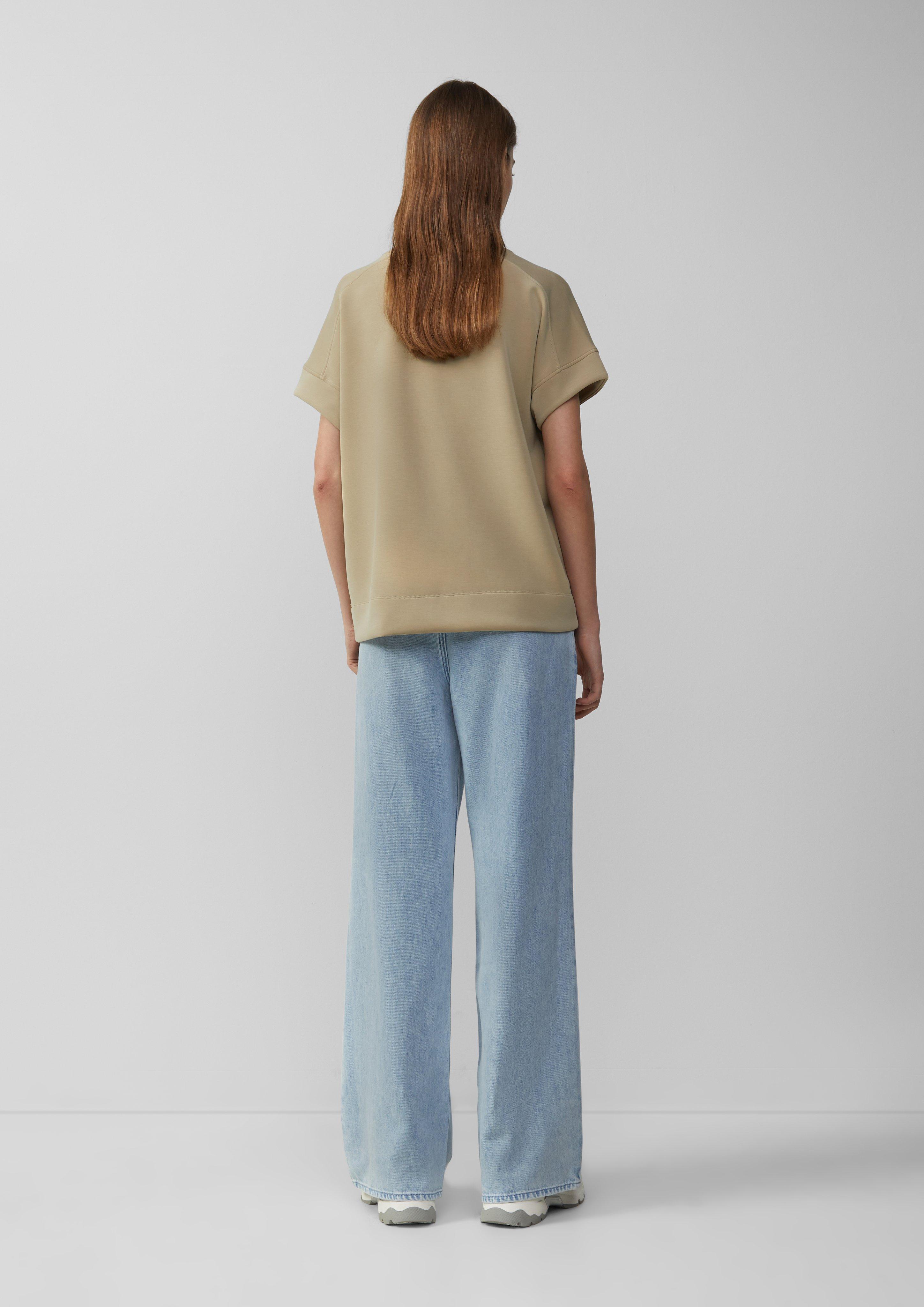 Sweatshirt in 8363 & 5083