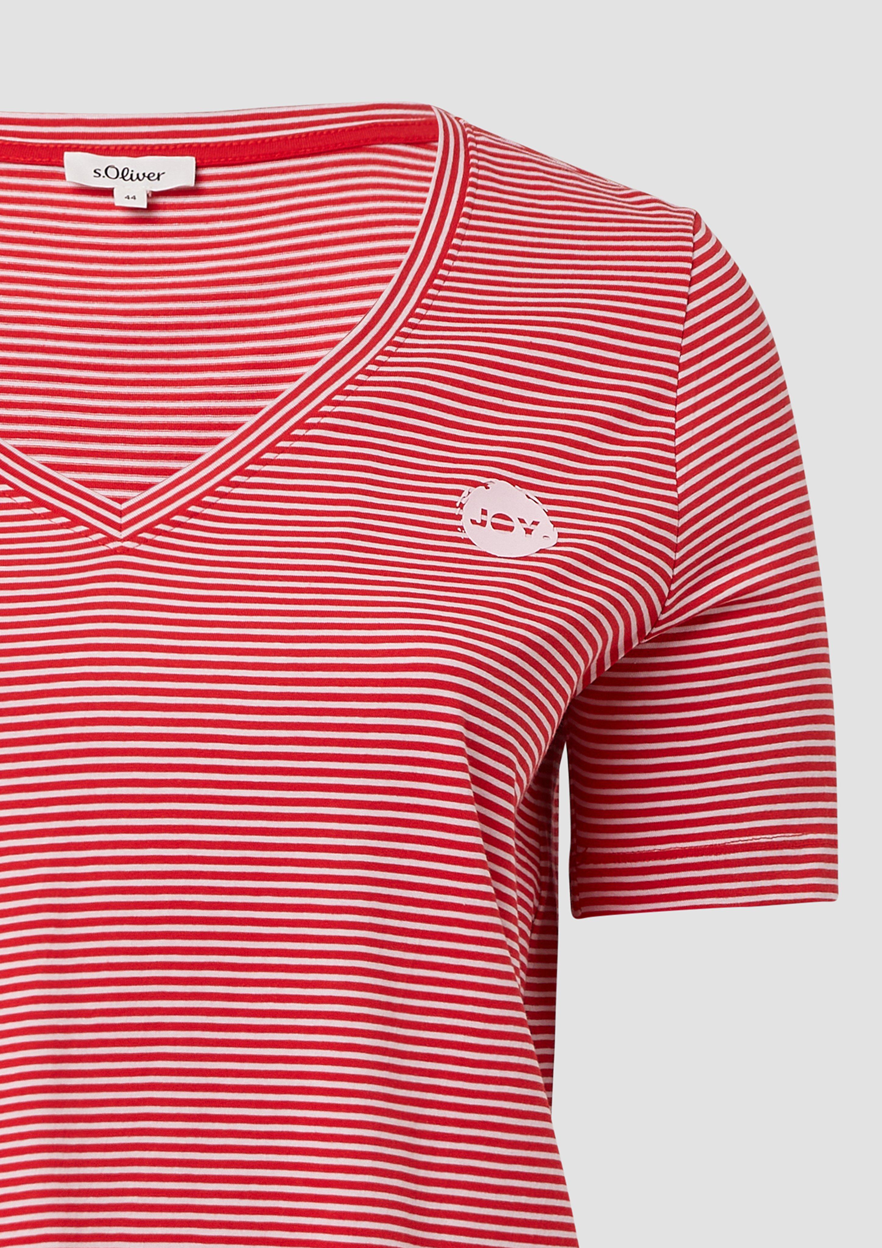 T-Shirt in 30H4, 99G4 & 50G4