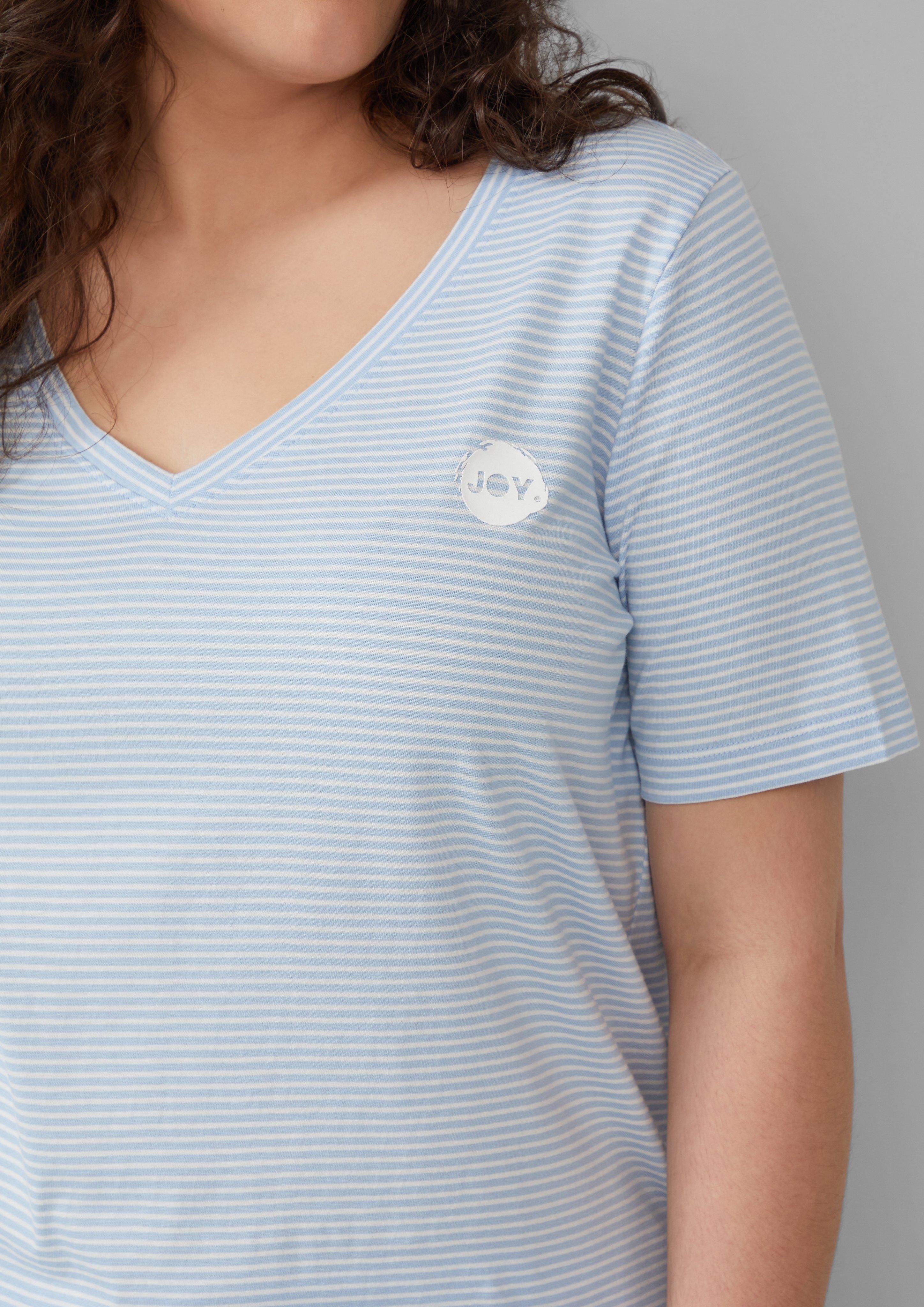 T-shirt in 50G4, 99G4 & 30H4