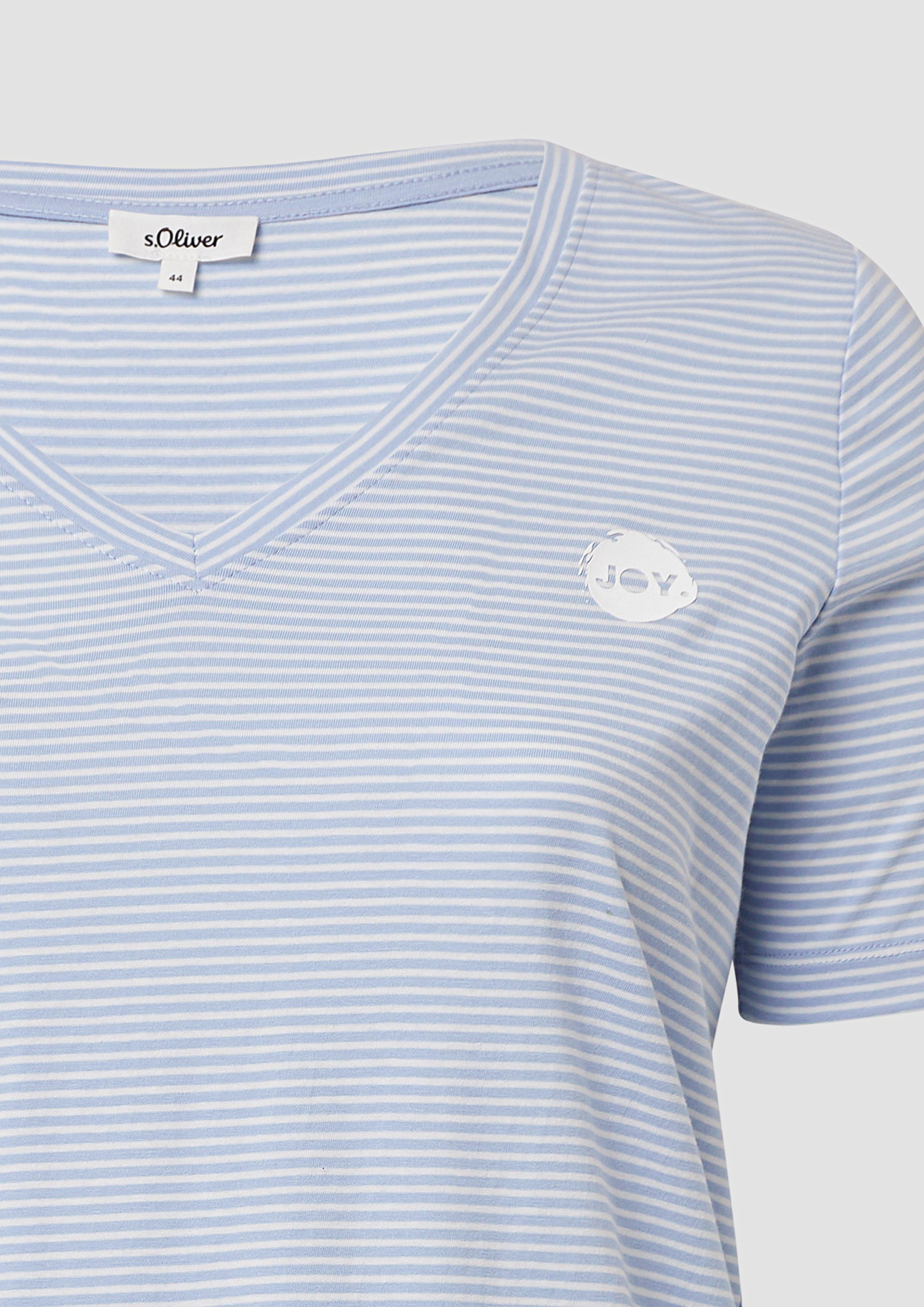 T-shirt in 50G4, 99G4 & 30H4