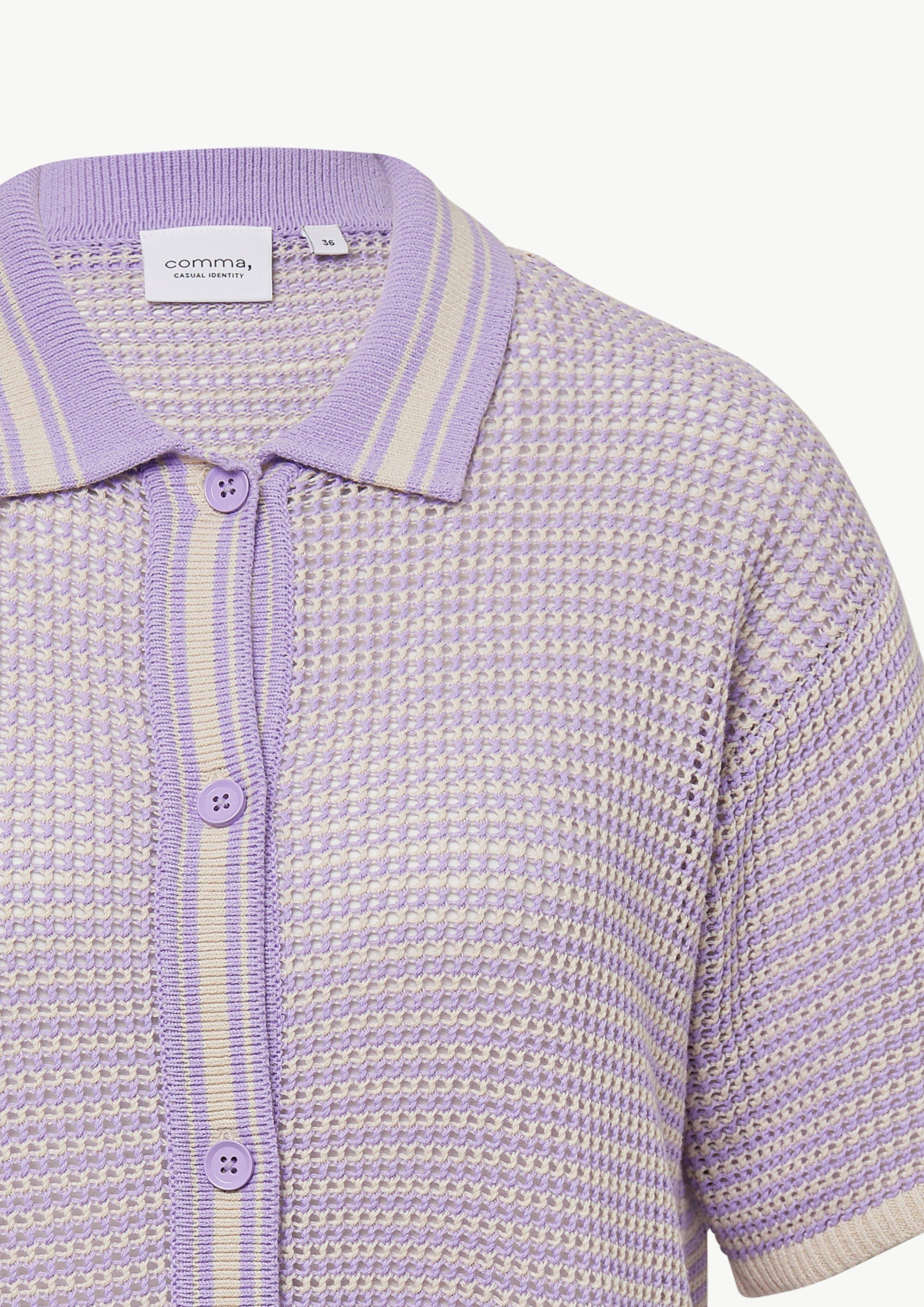 Cardigan in 48X5 & 99X5