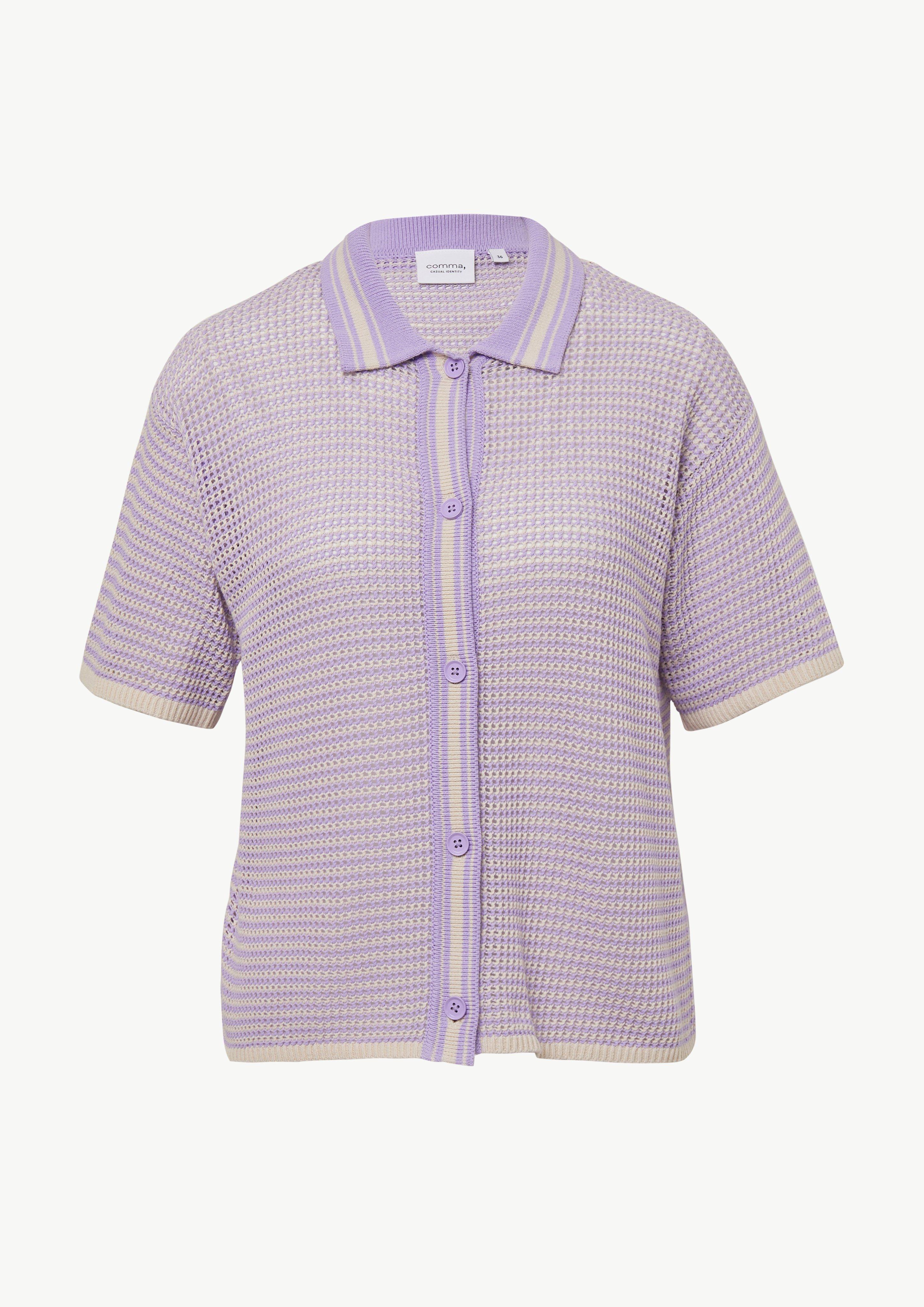 Cardigan in 48X5 & 99X5