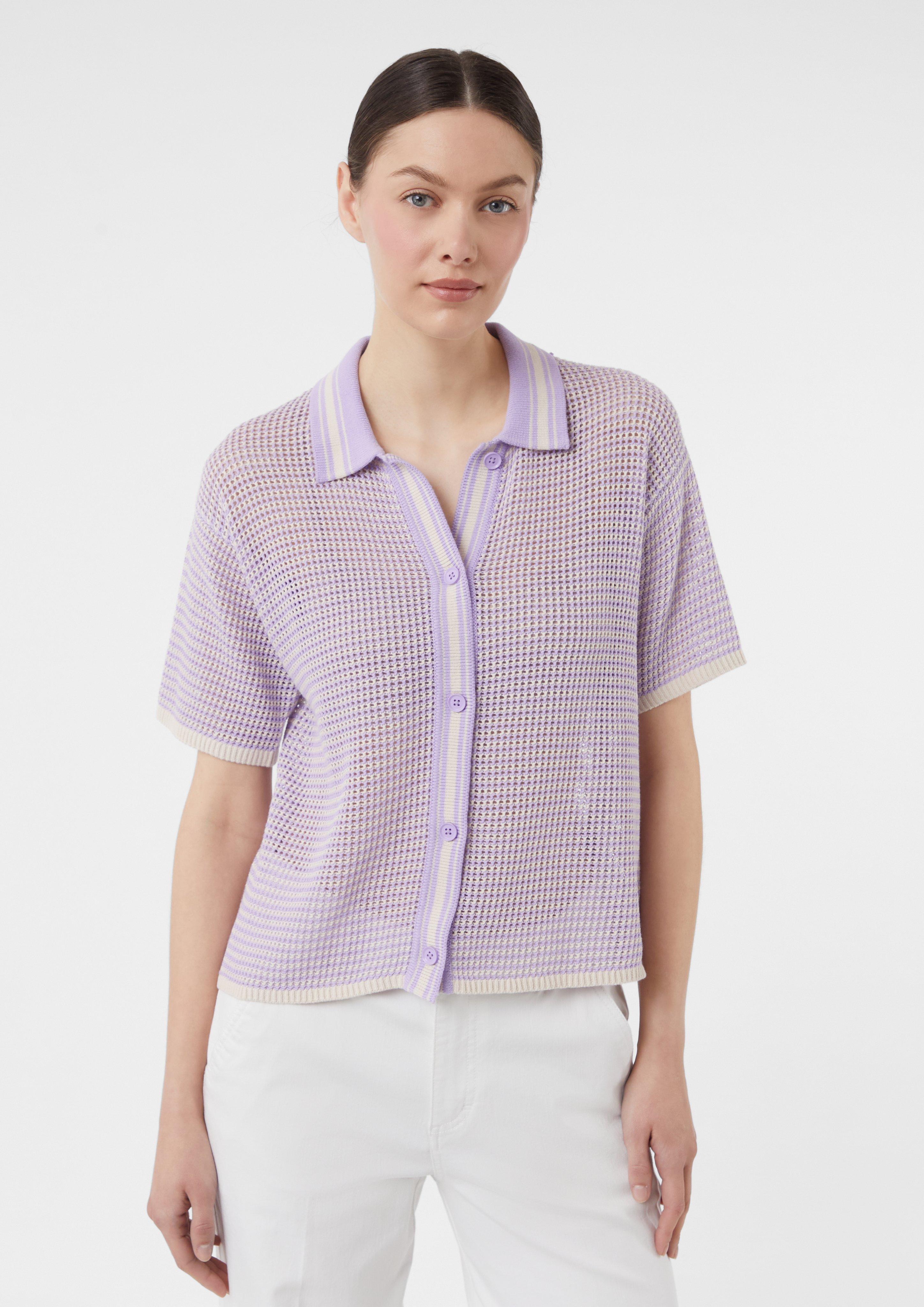 Cardigan in 48X5 & 99X5