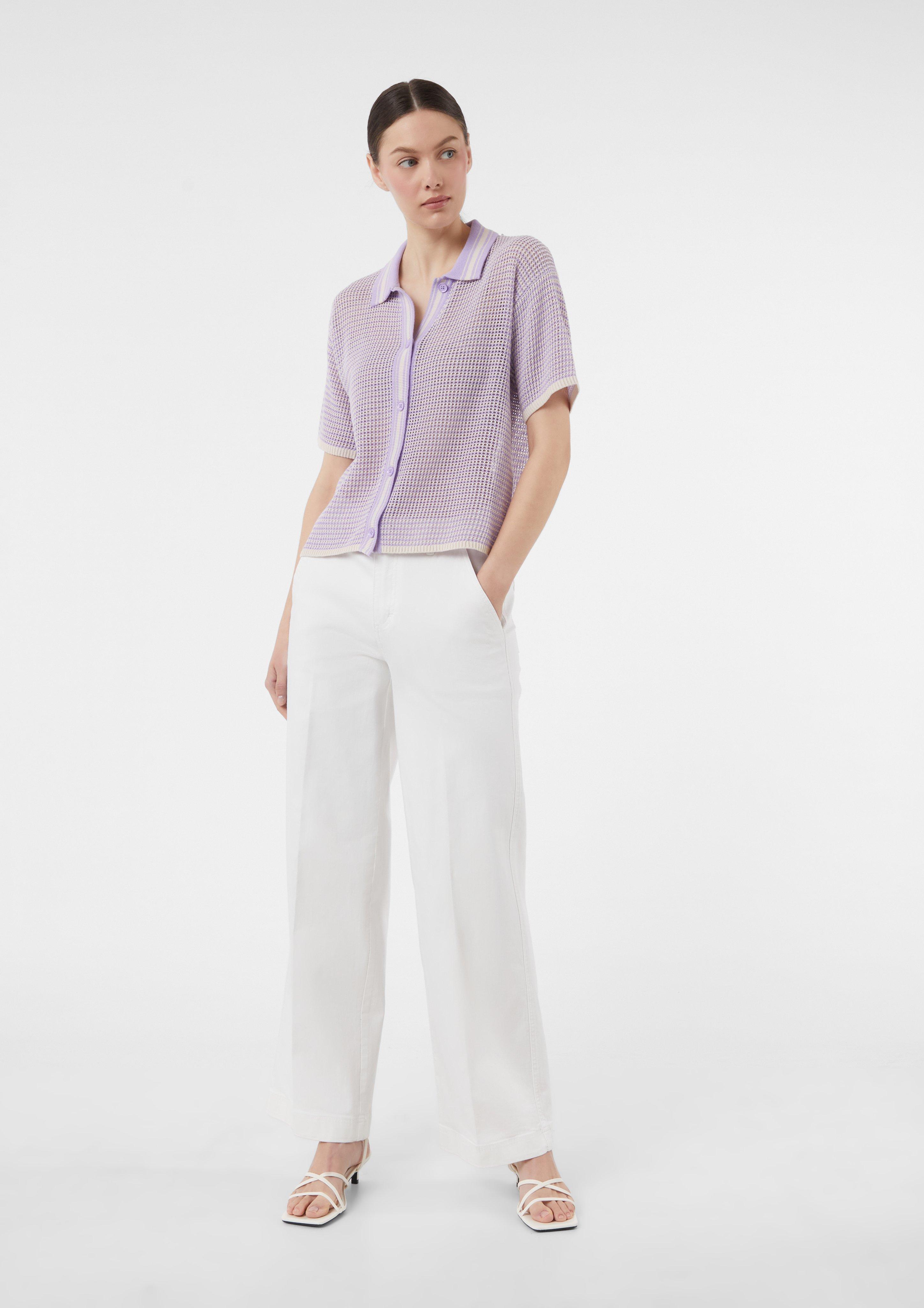 Cardigan in 48X5 & 99X5