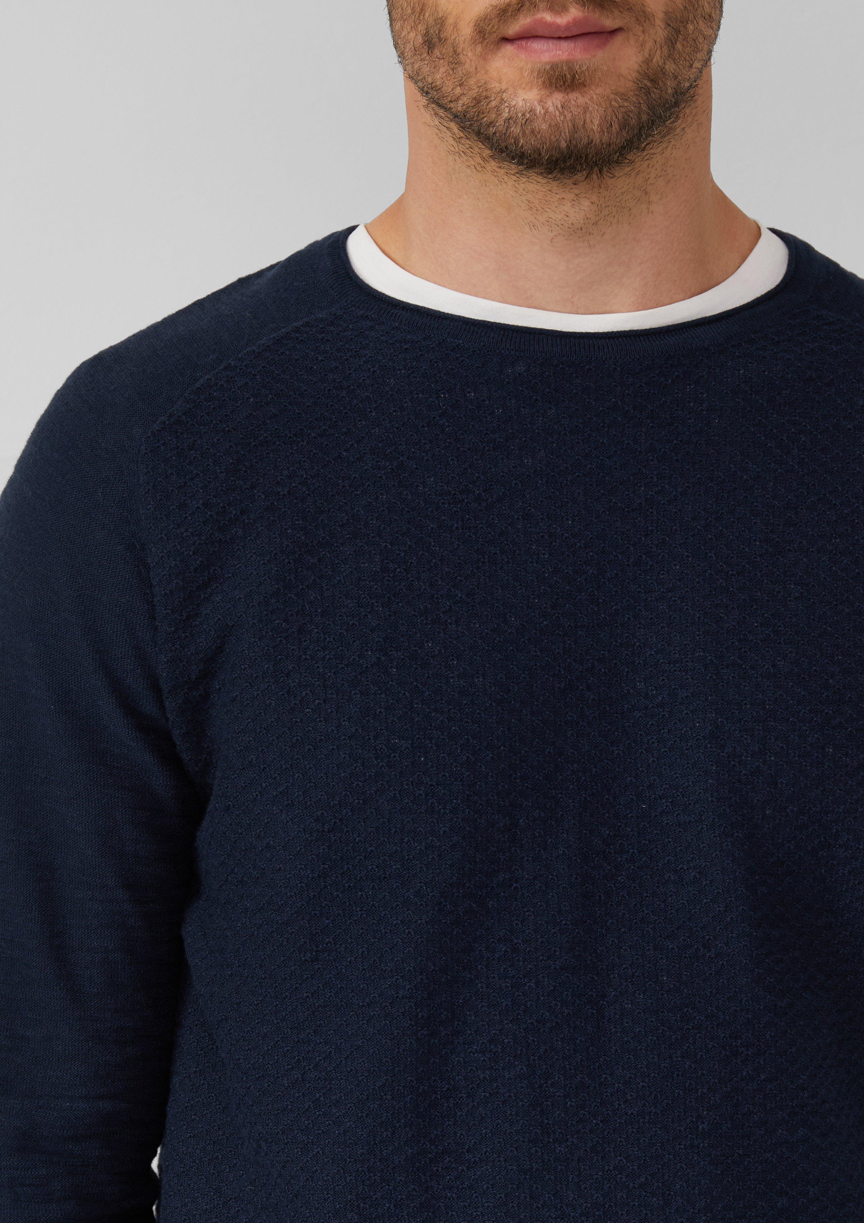 Pull en maille in 5978 & 7953