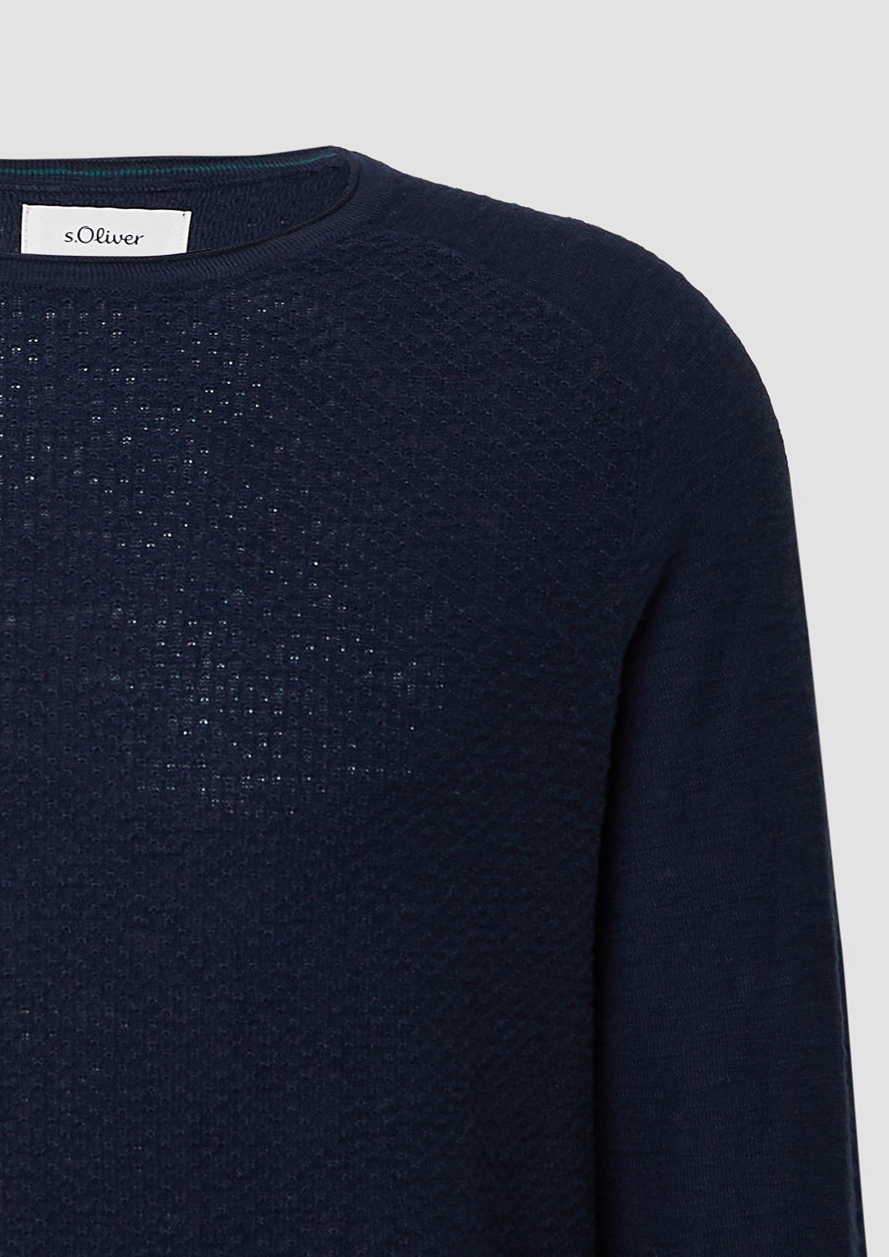 Pull en maille in 5978 & 7953