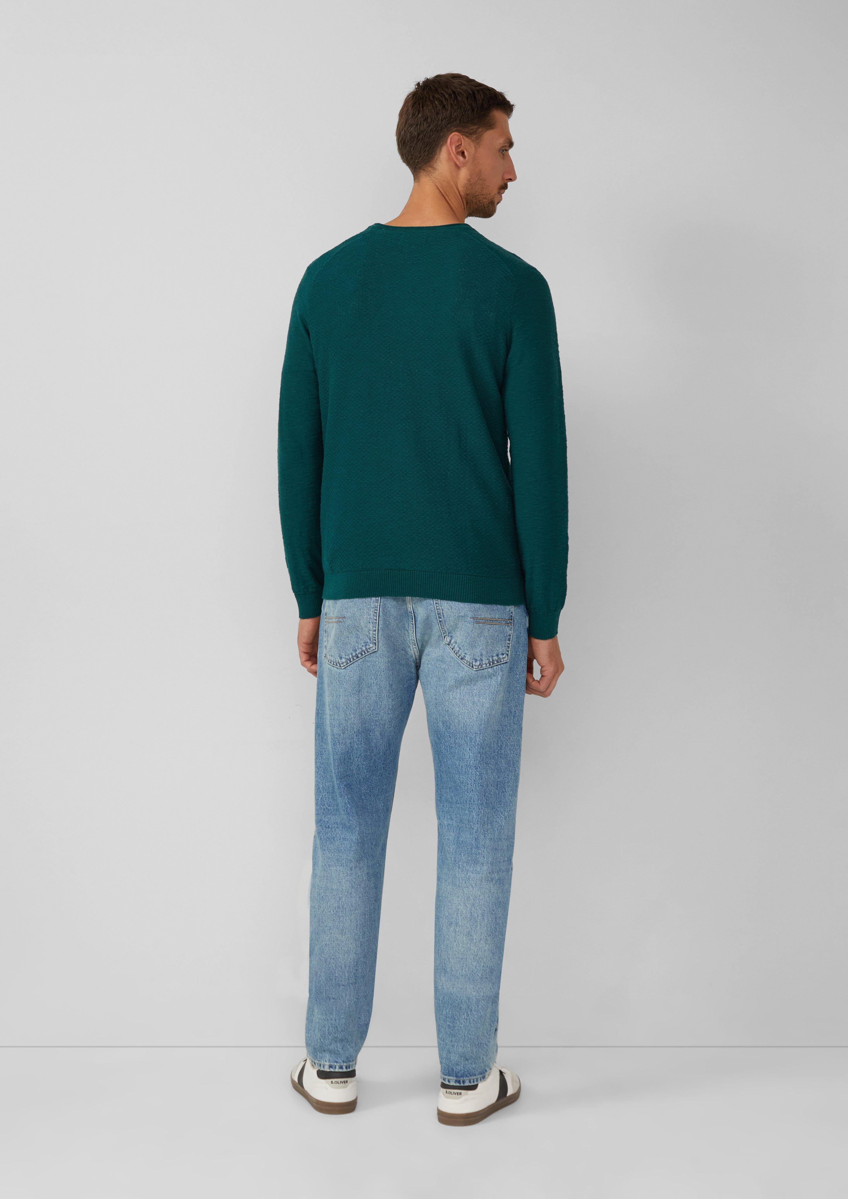 Pull en tricot in 7953 & 5978