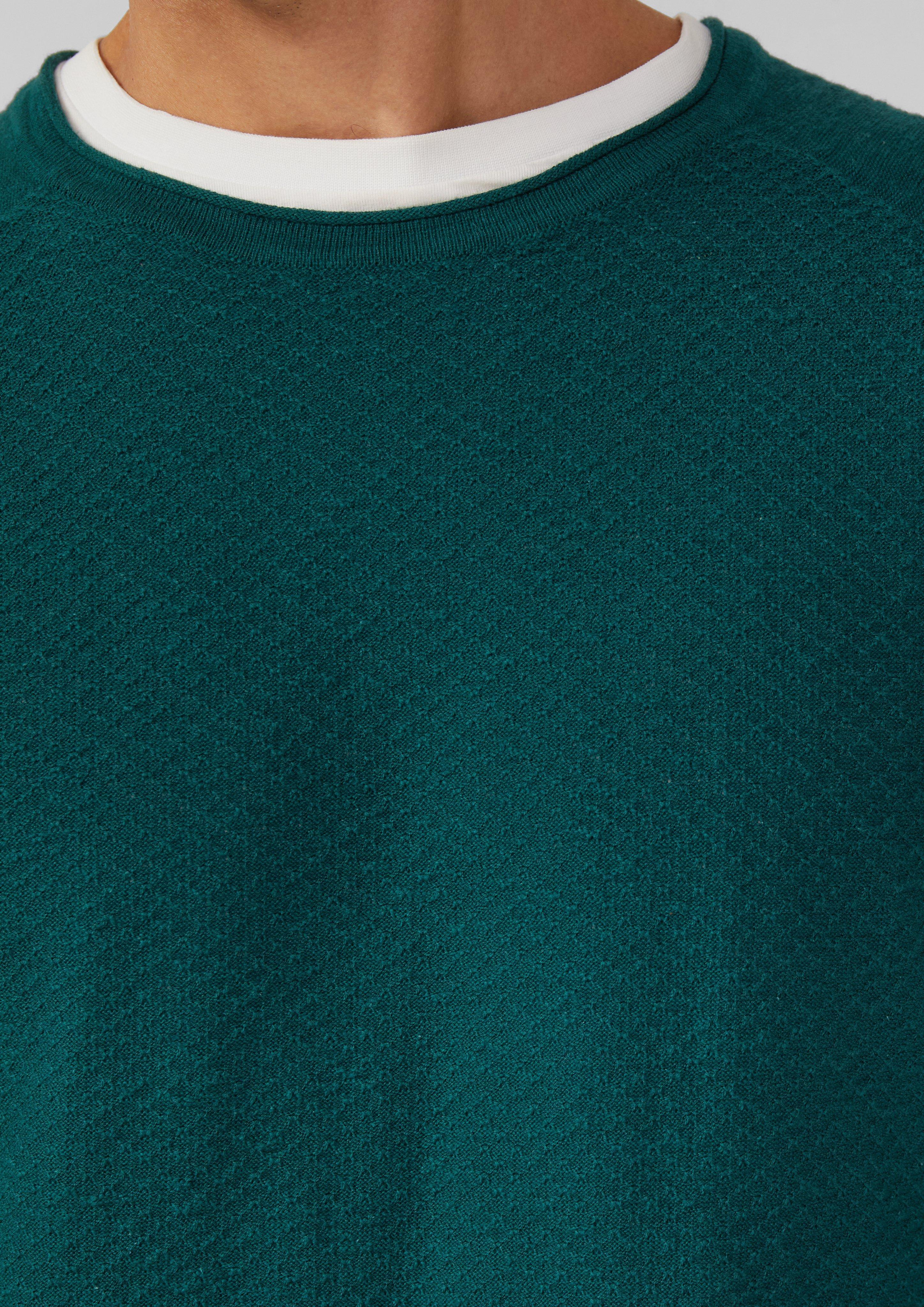 Pull en tricot in 7953 & 5978