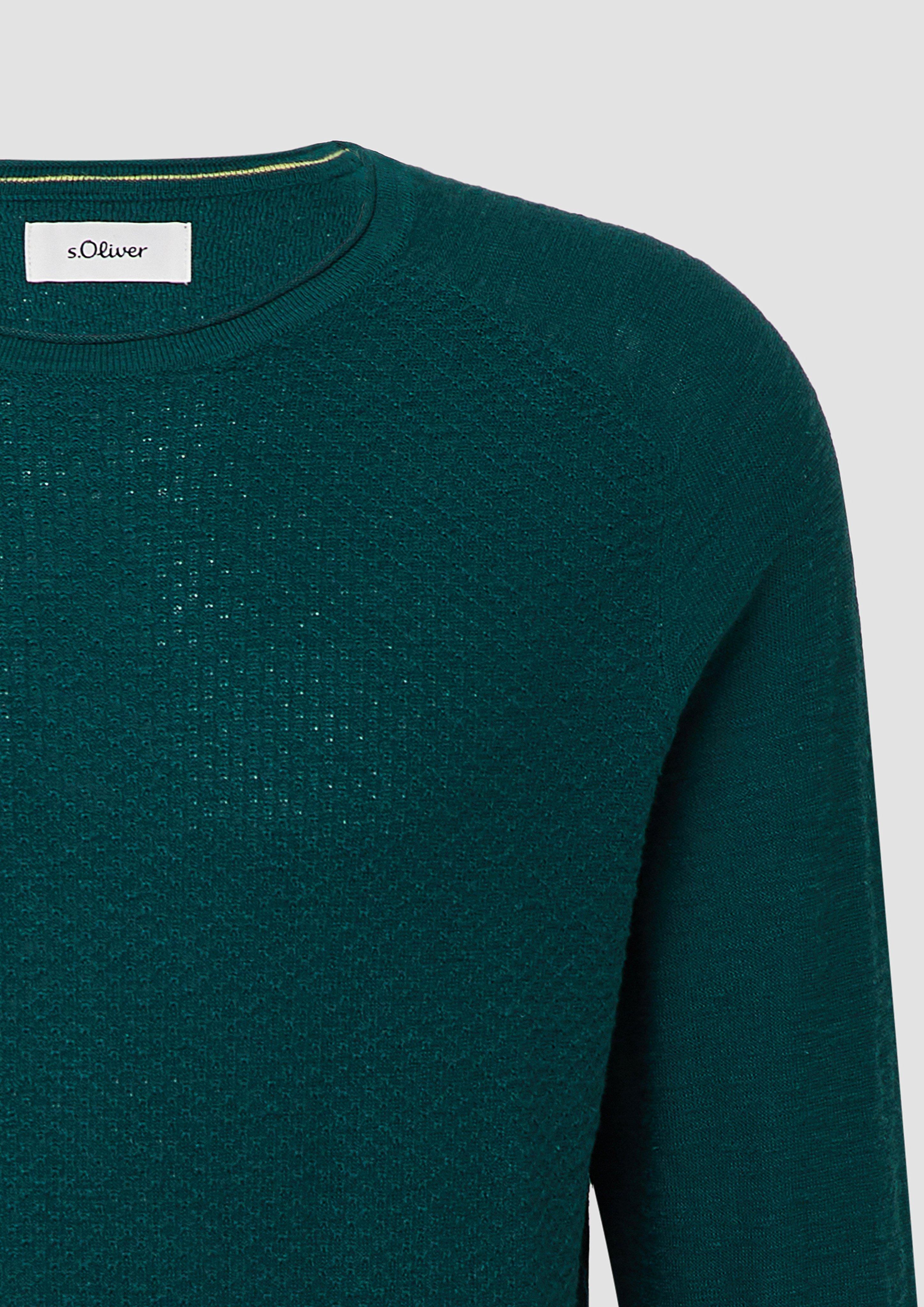 Pull en tricot in 7953 & 5978