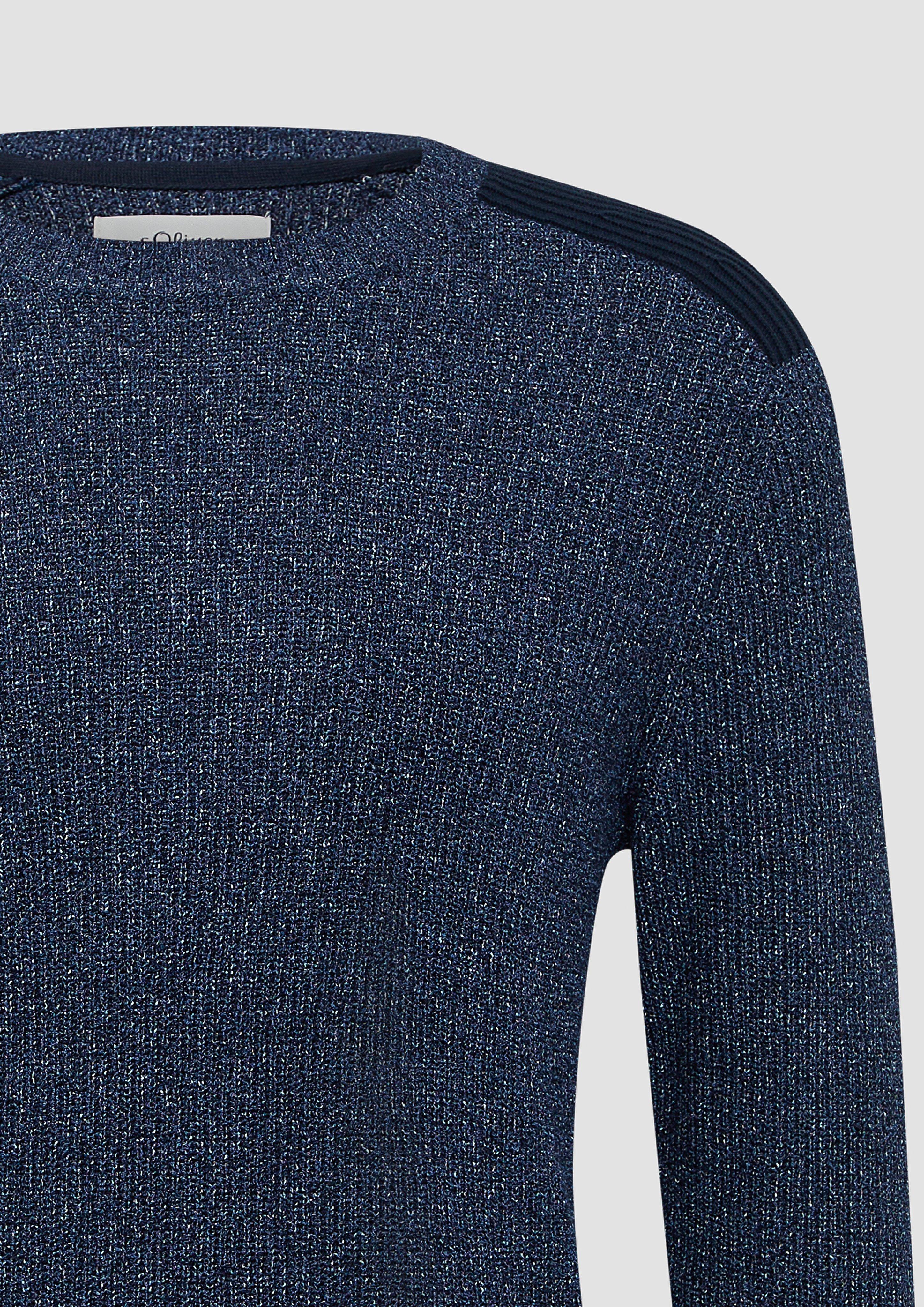 Gebreide trui in 59X0