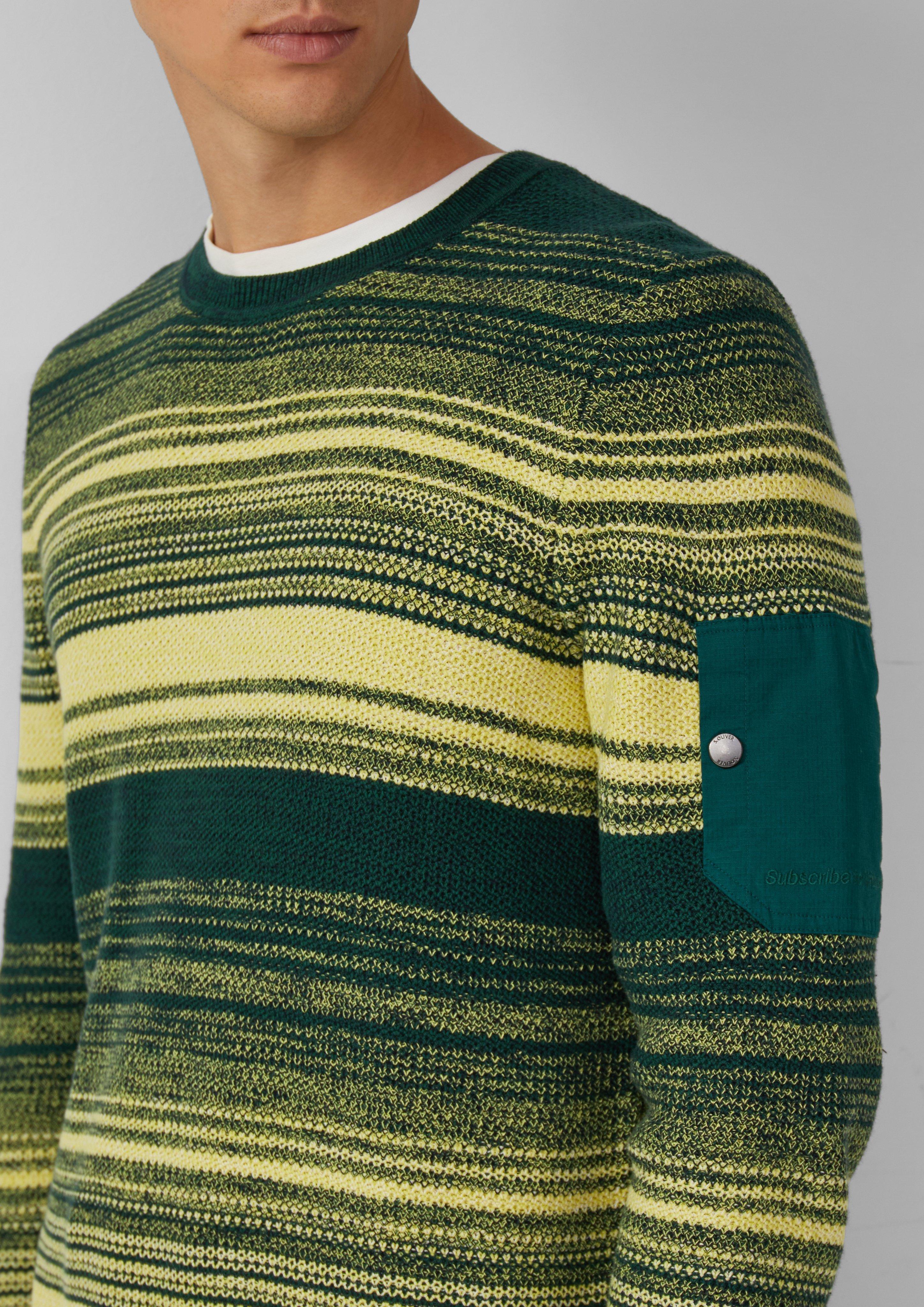 Pull en tricot in 79G1