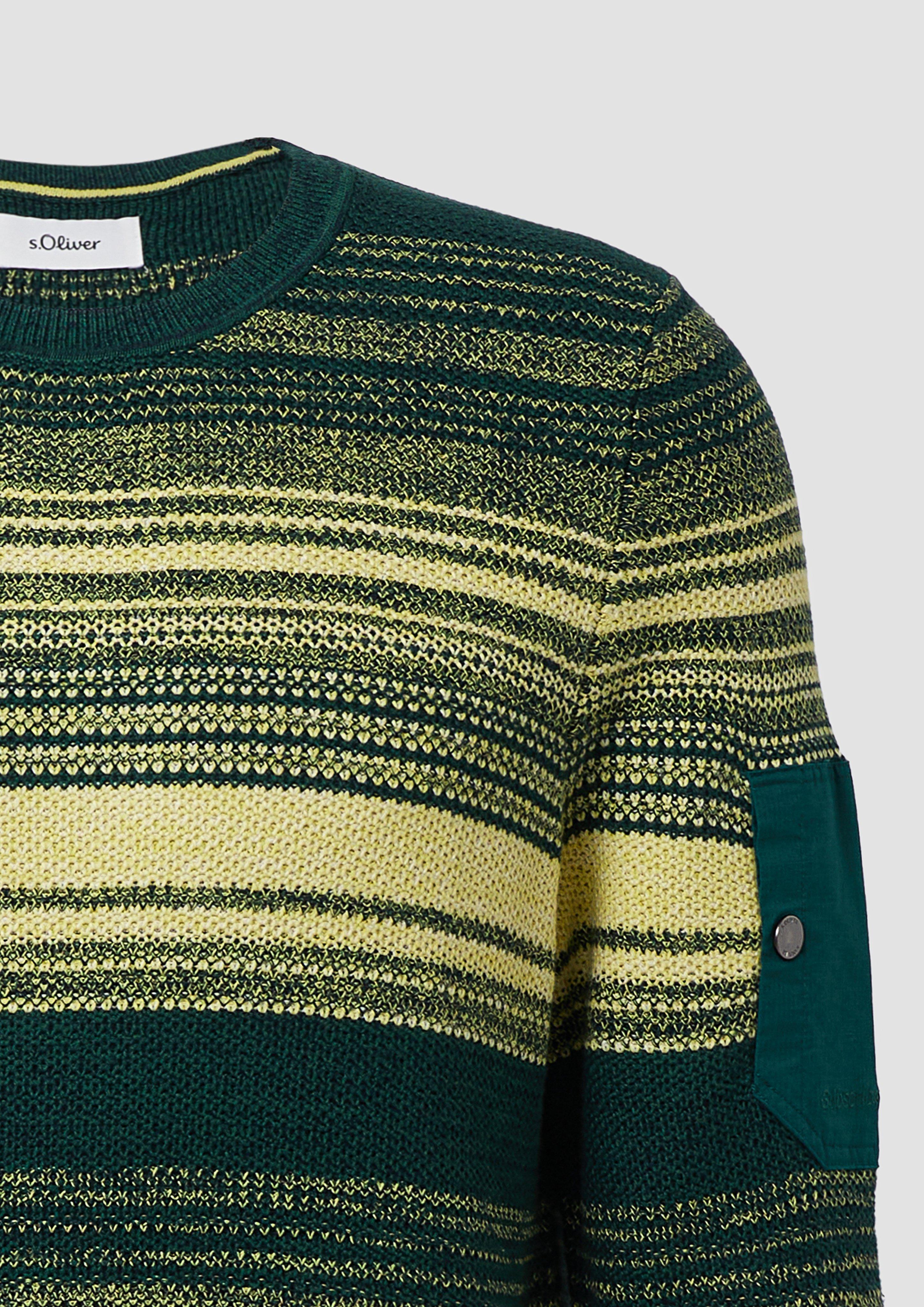 Pull en tricot in 79G1