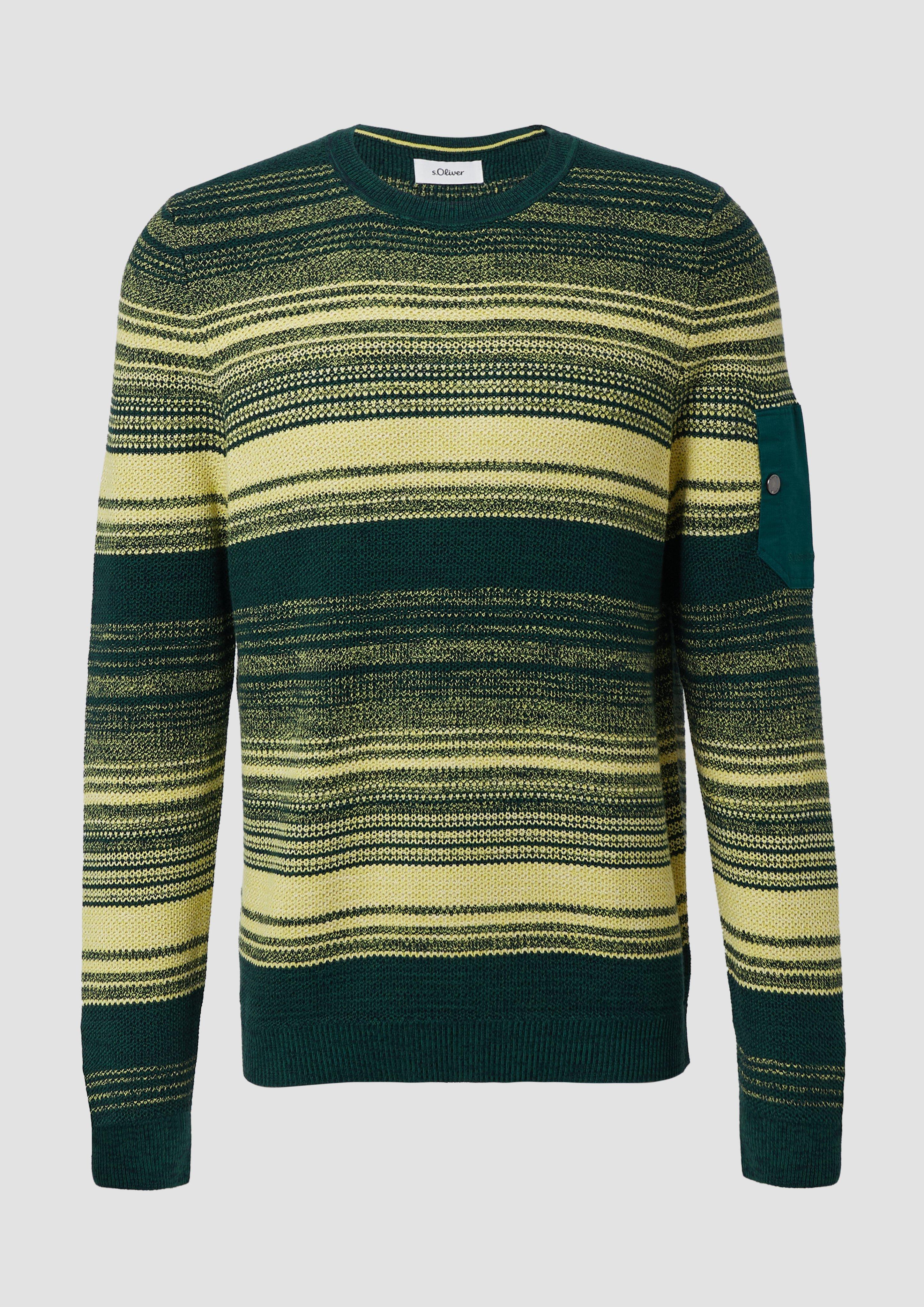 Strickpullover