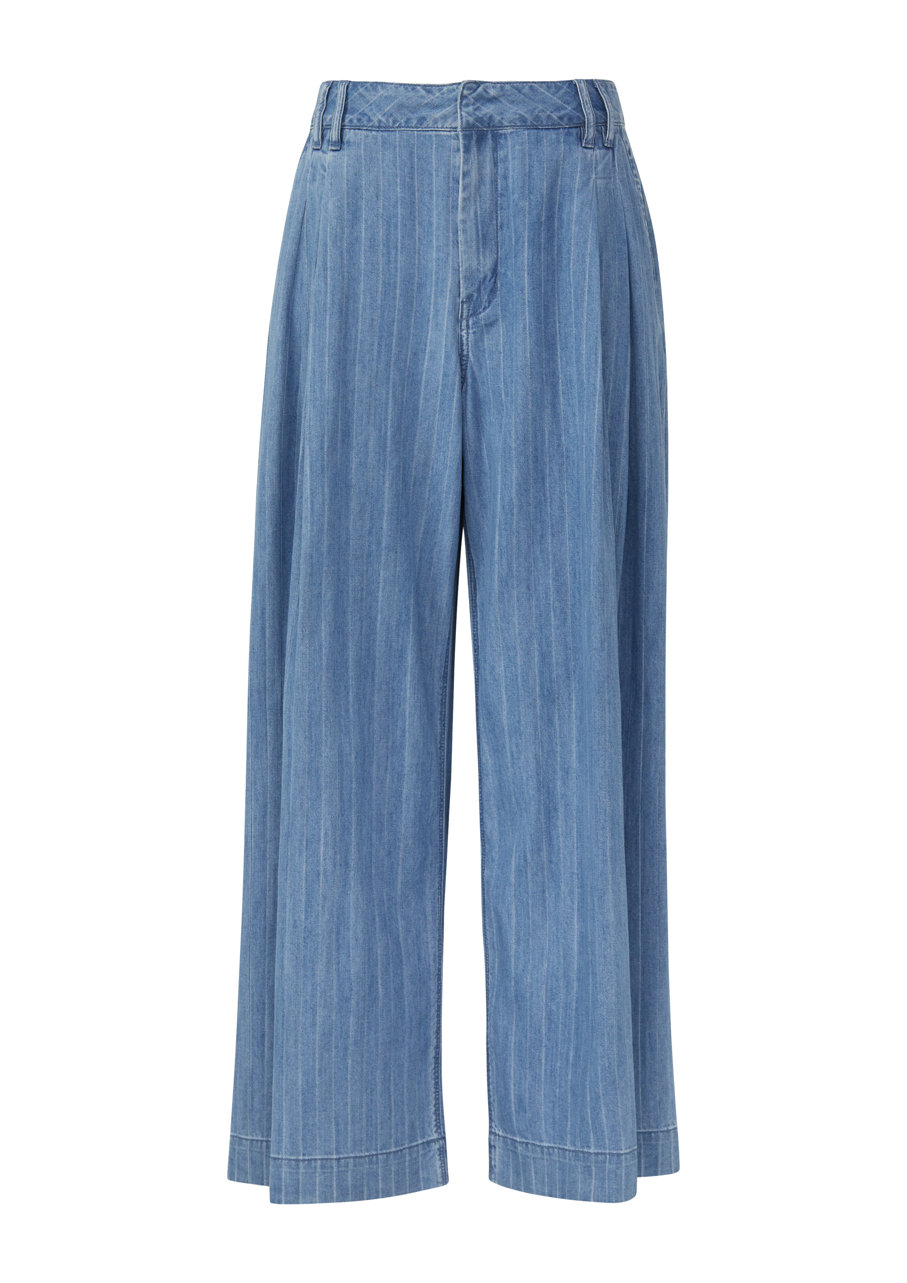 Denim trousers in 
