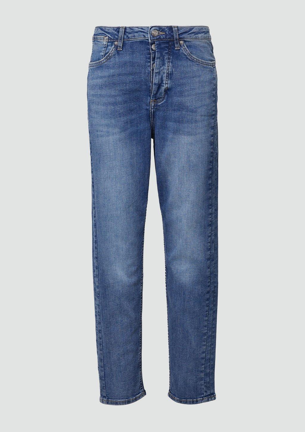 Women Denim trousers in by s.Oliver