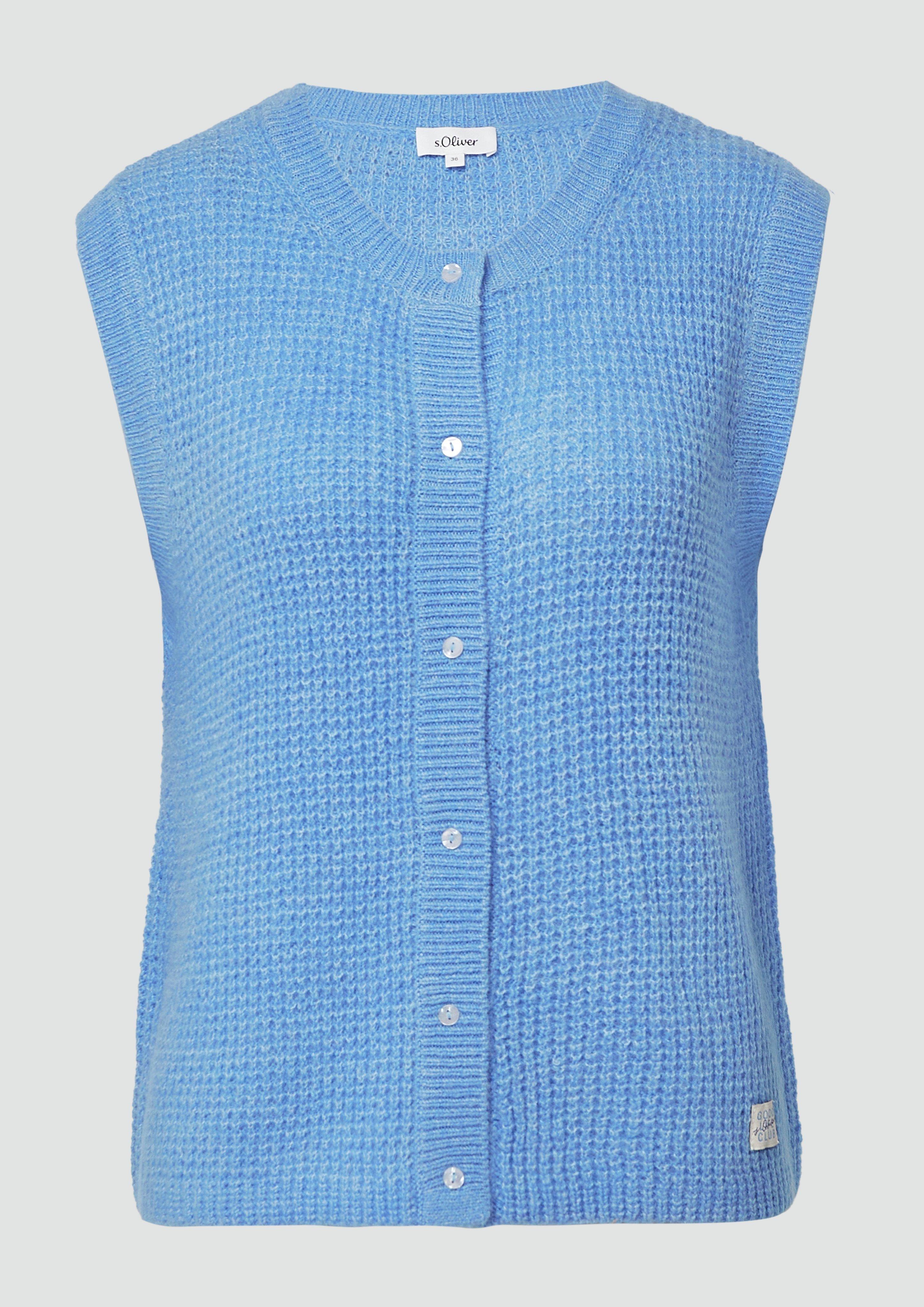 Strickjacke