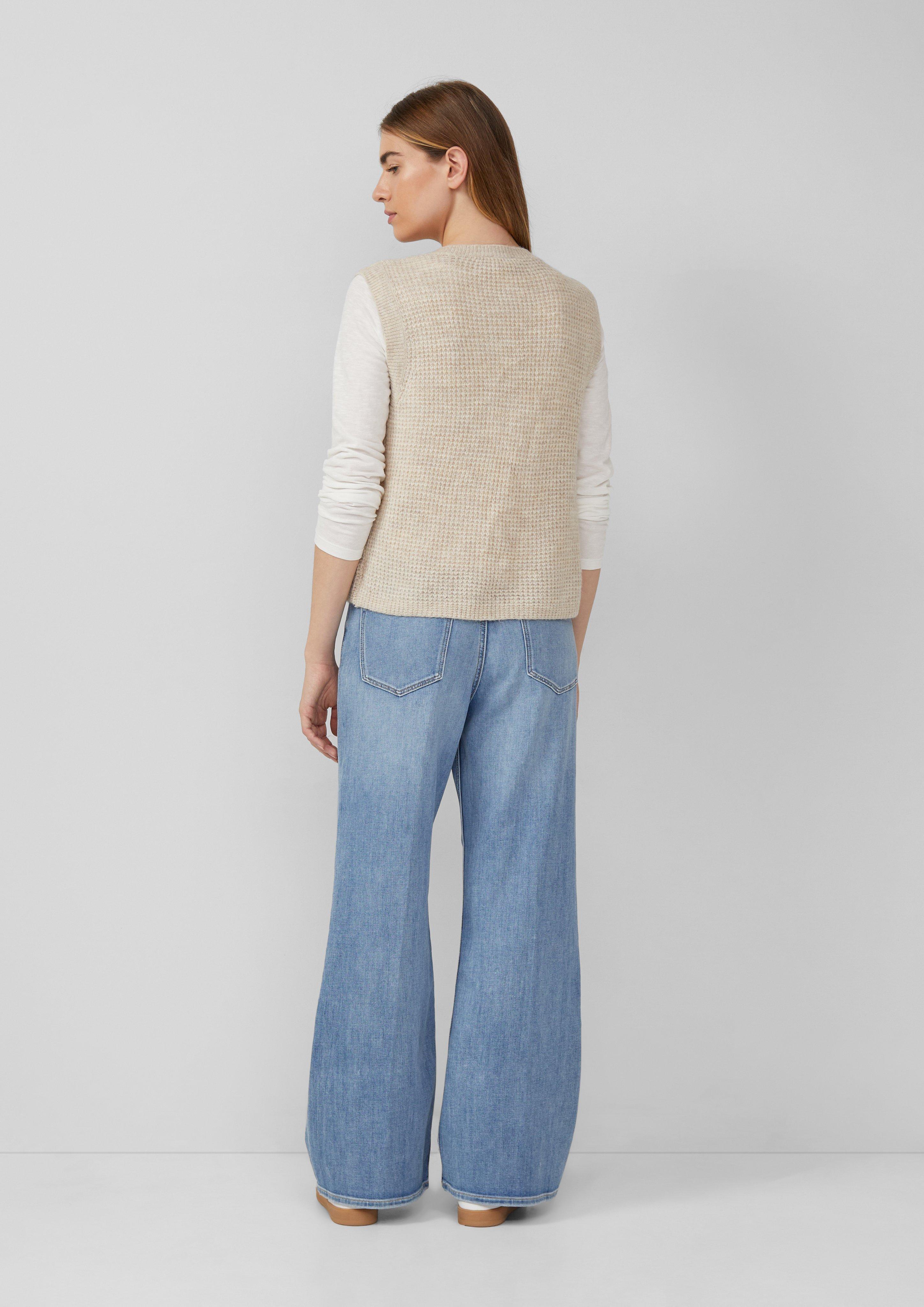 Cardigan in 81W9 & 5141