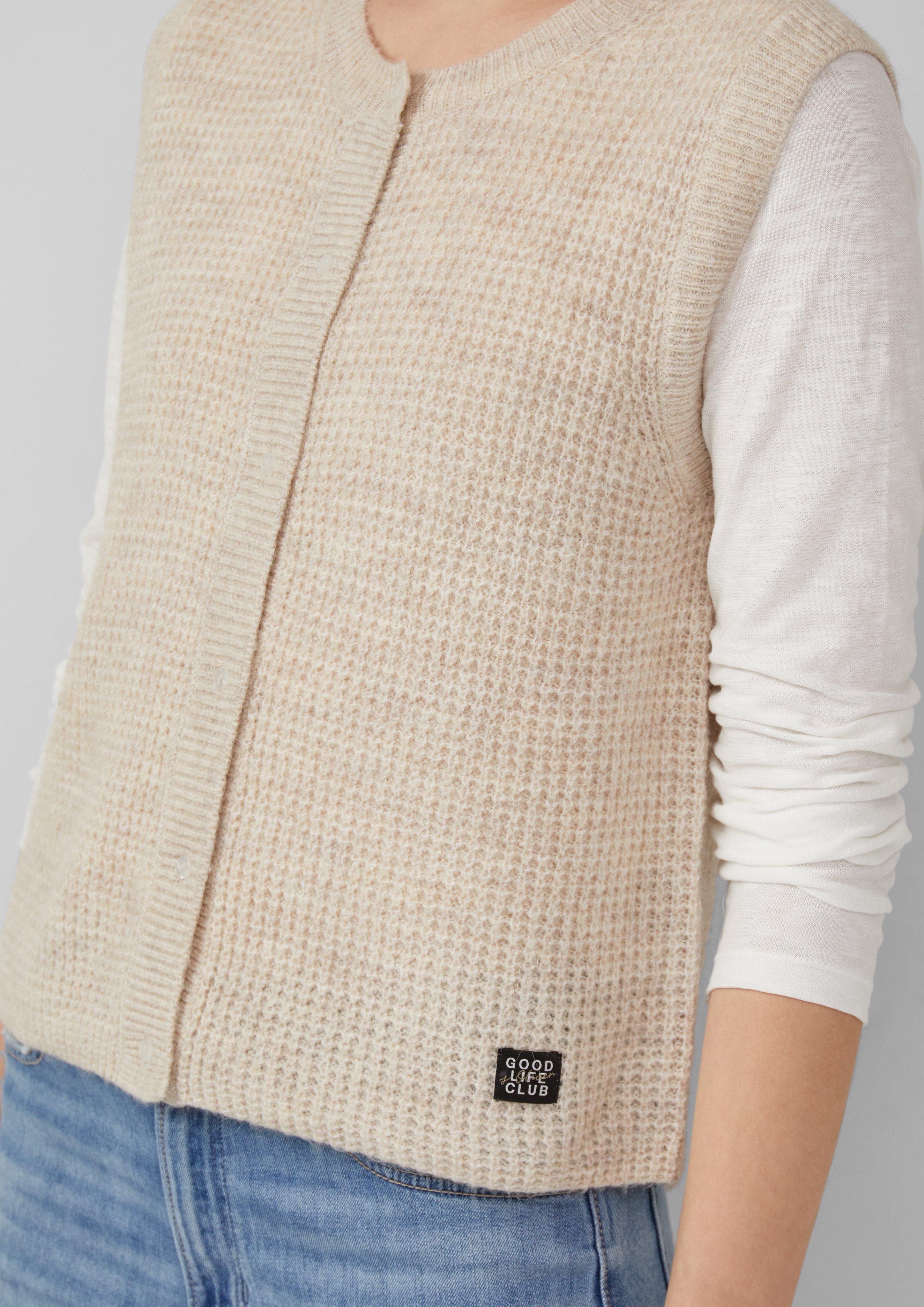 Cardigan in 81W9 & 5141