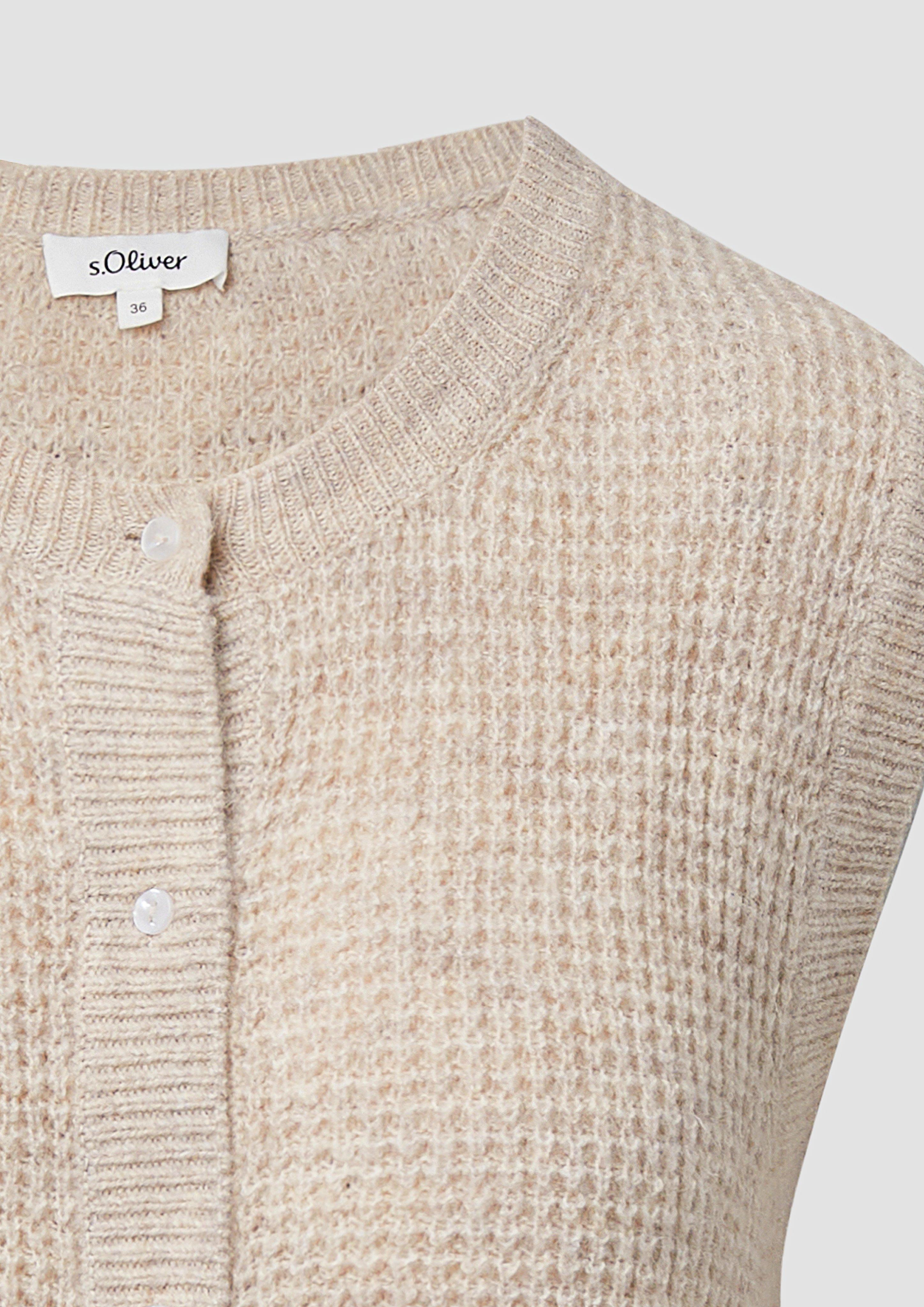 Cardigan in 81W9 & 5141