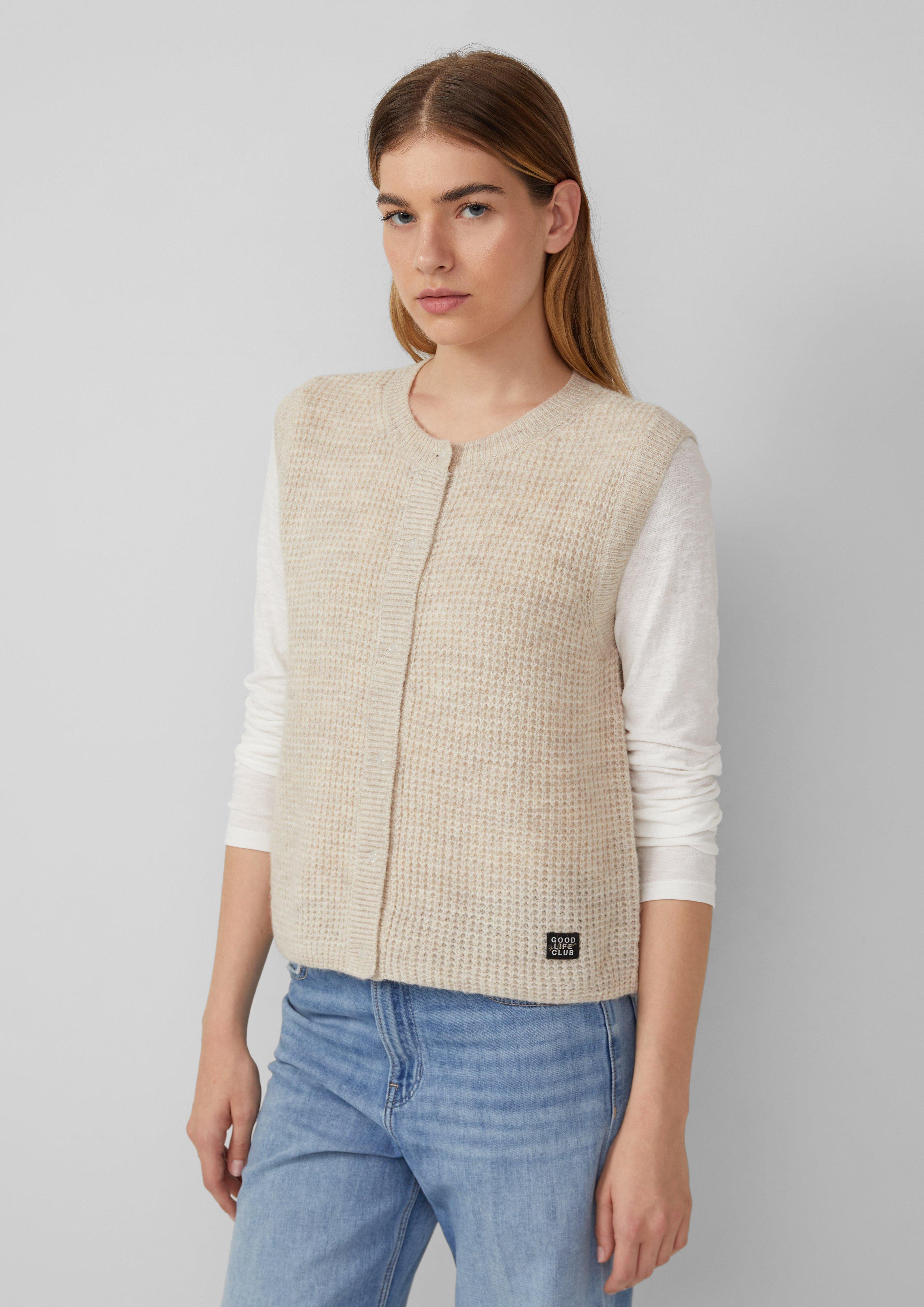 Cardigan in 81W9 & 5141